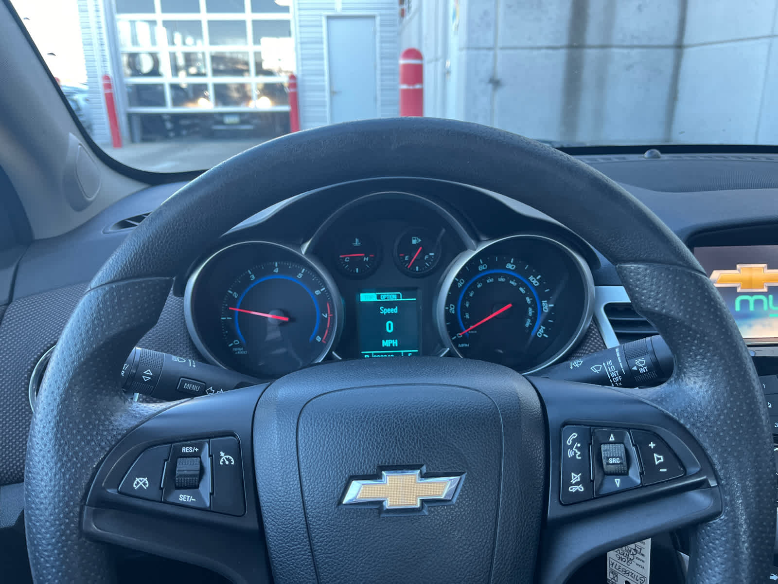 2016 Chevrolet Cruze LT 19