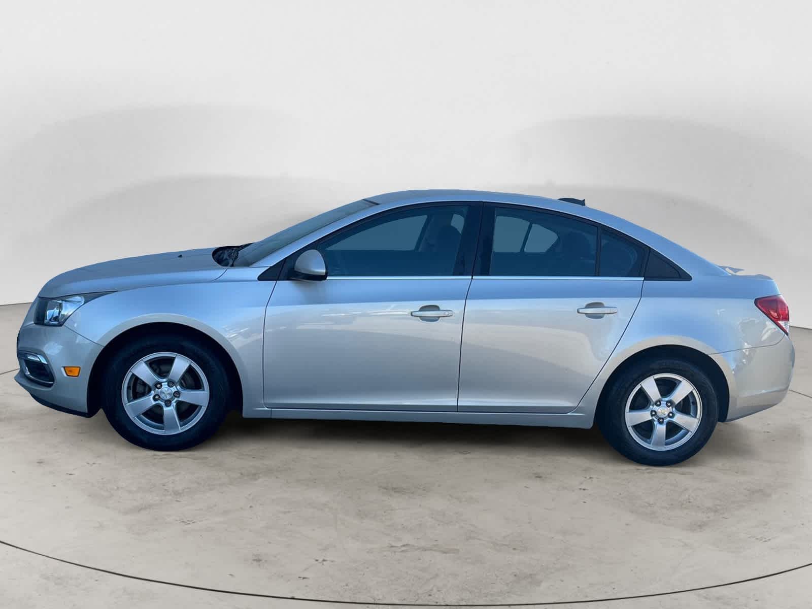 2016 Chevrolet Cruze LT 3