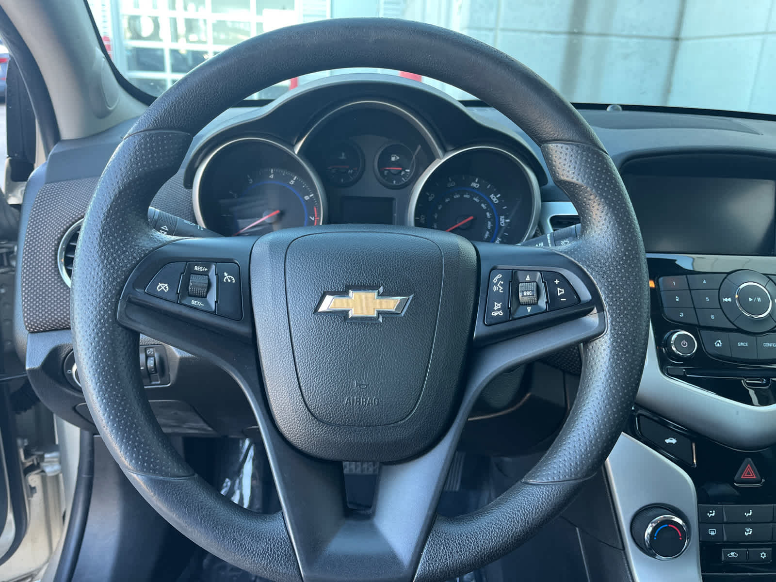 2016 Chevrolet Cruze LT 18