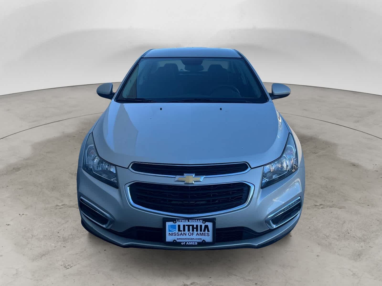 2016 Chevrolet Cruze LT 2