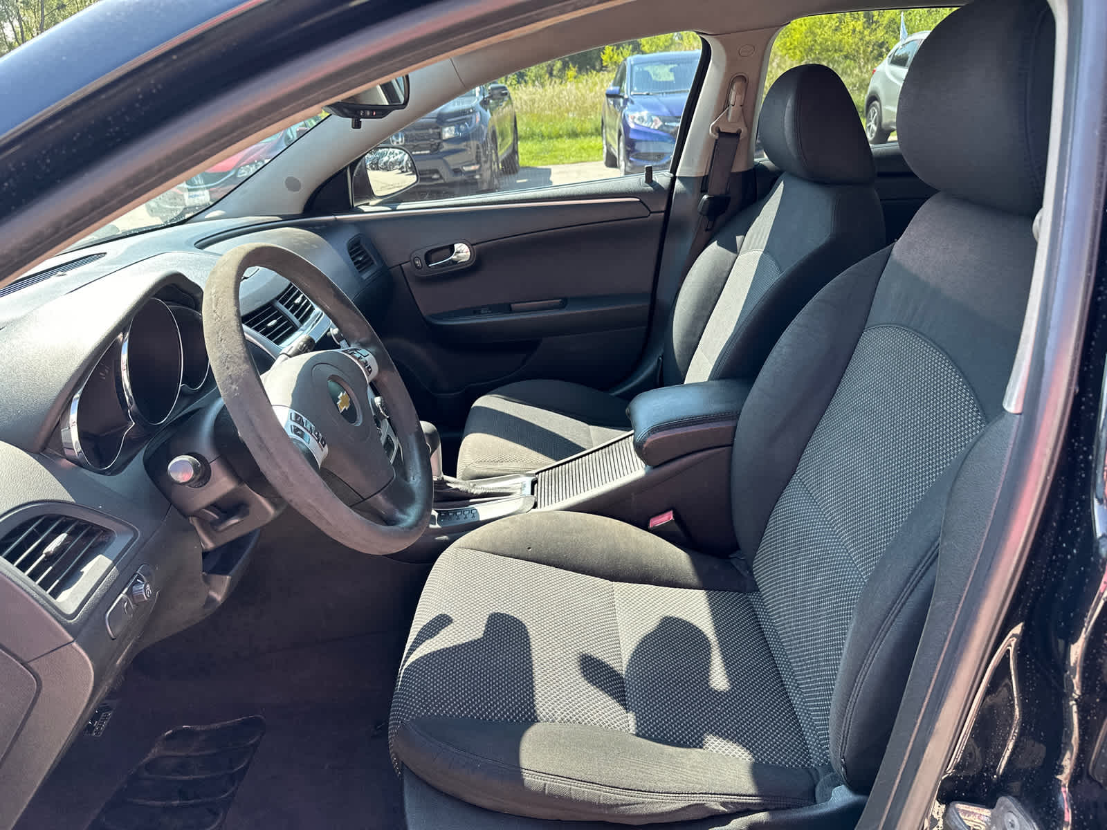 2012 Chevrolet Malibu LT w/1LT 7