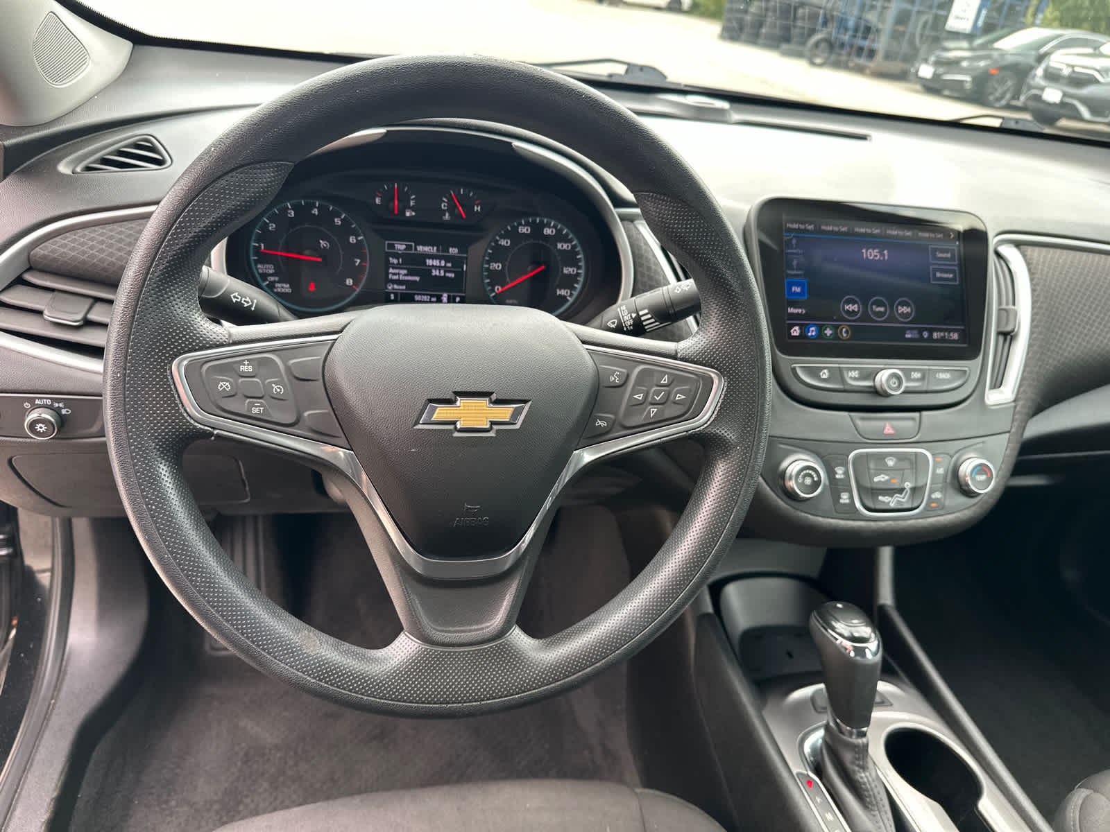 2019 Chevrolet Malibu LS 9