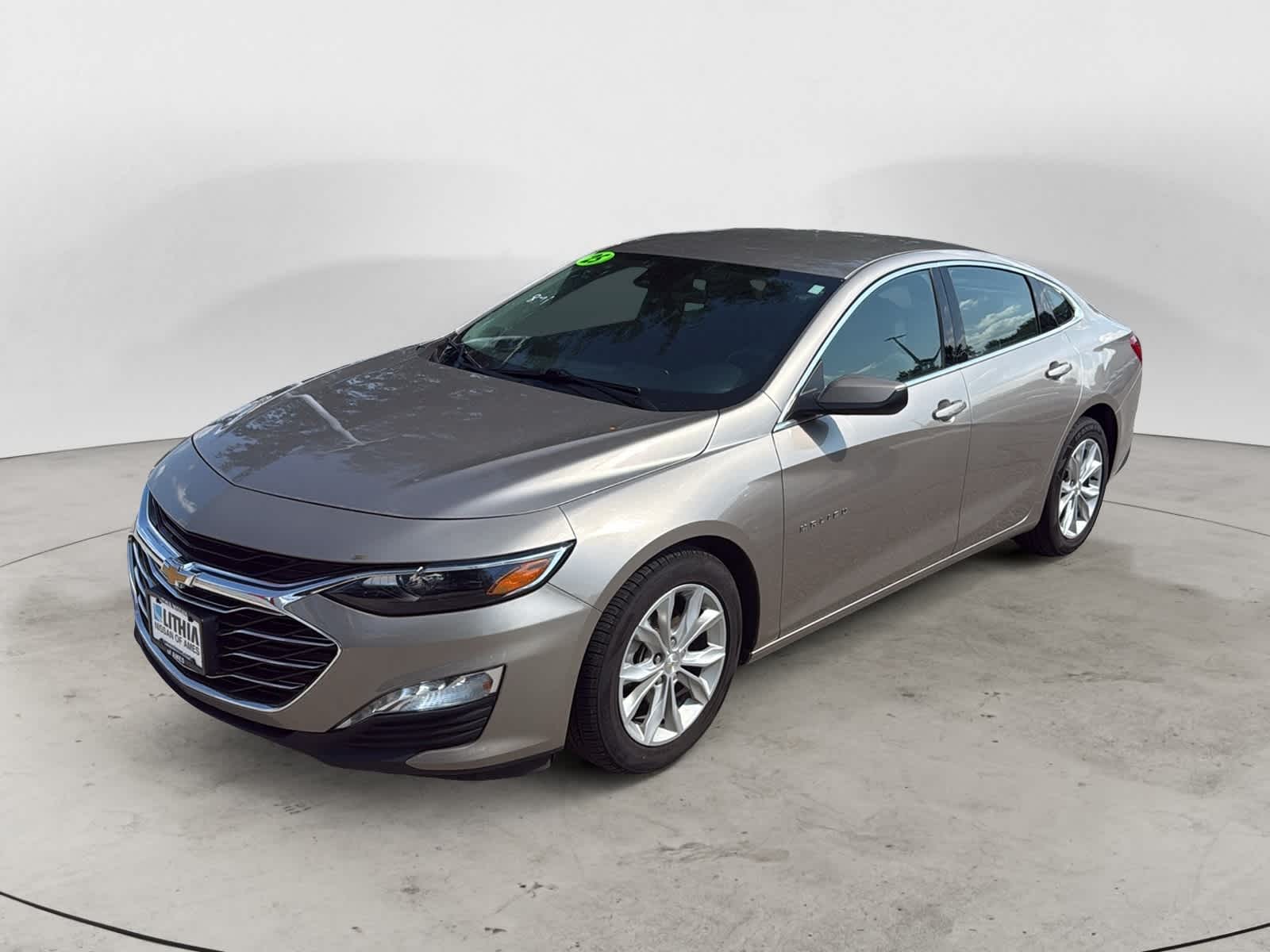 2025 Chevrolet Malibu