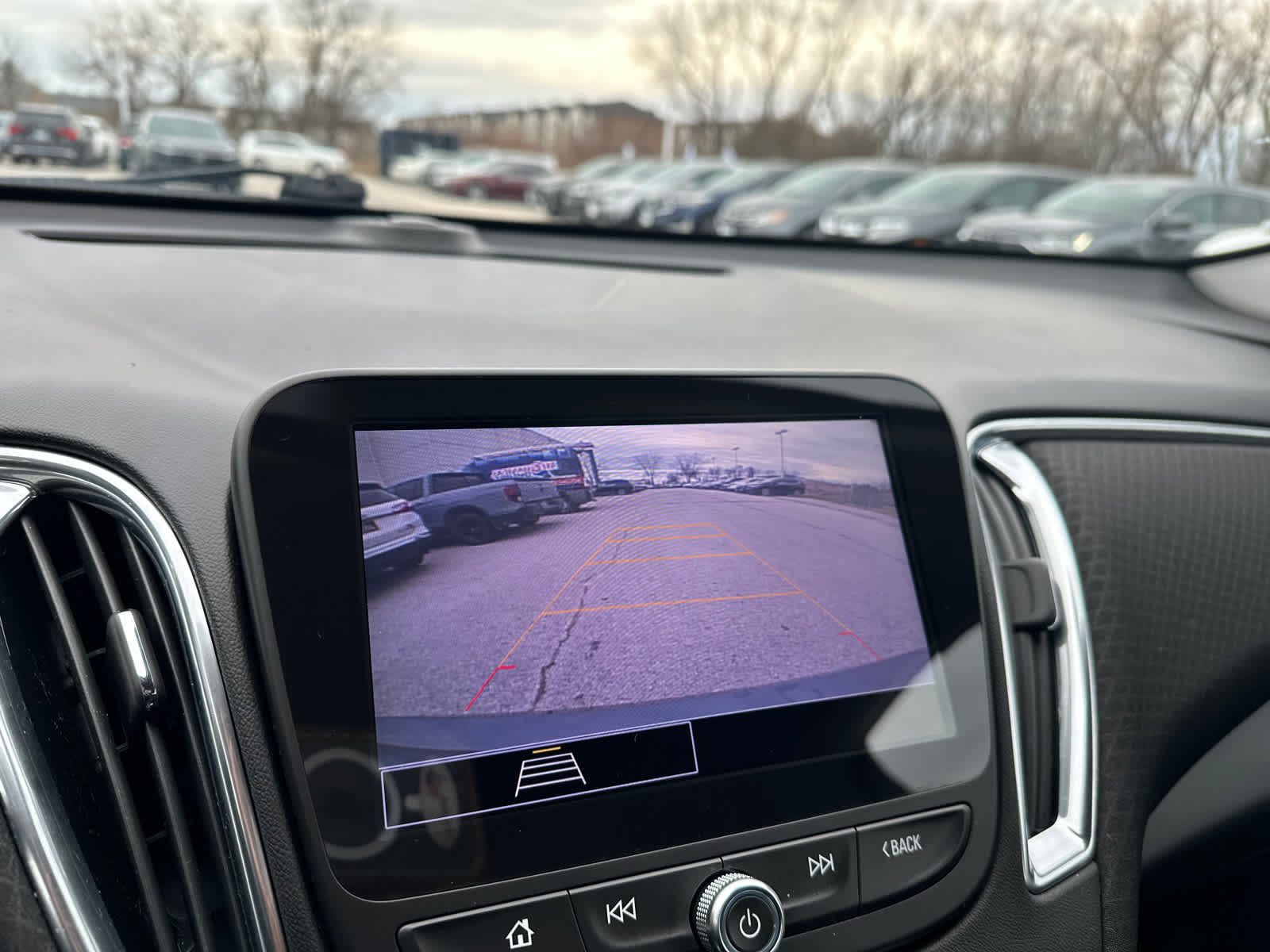 2021 Chevrolet Malibu LT 15