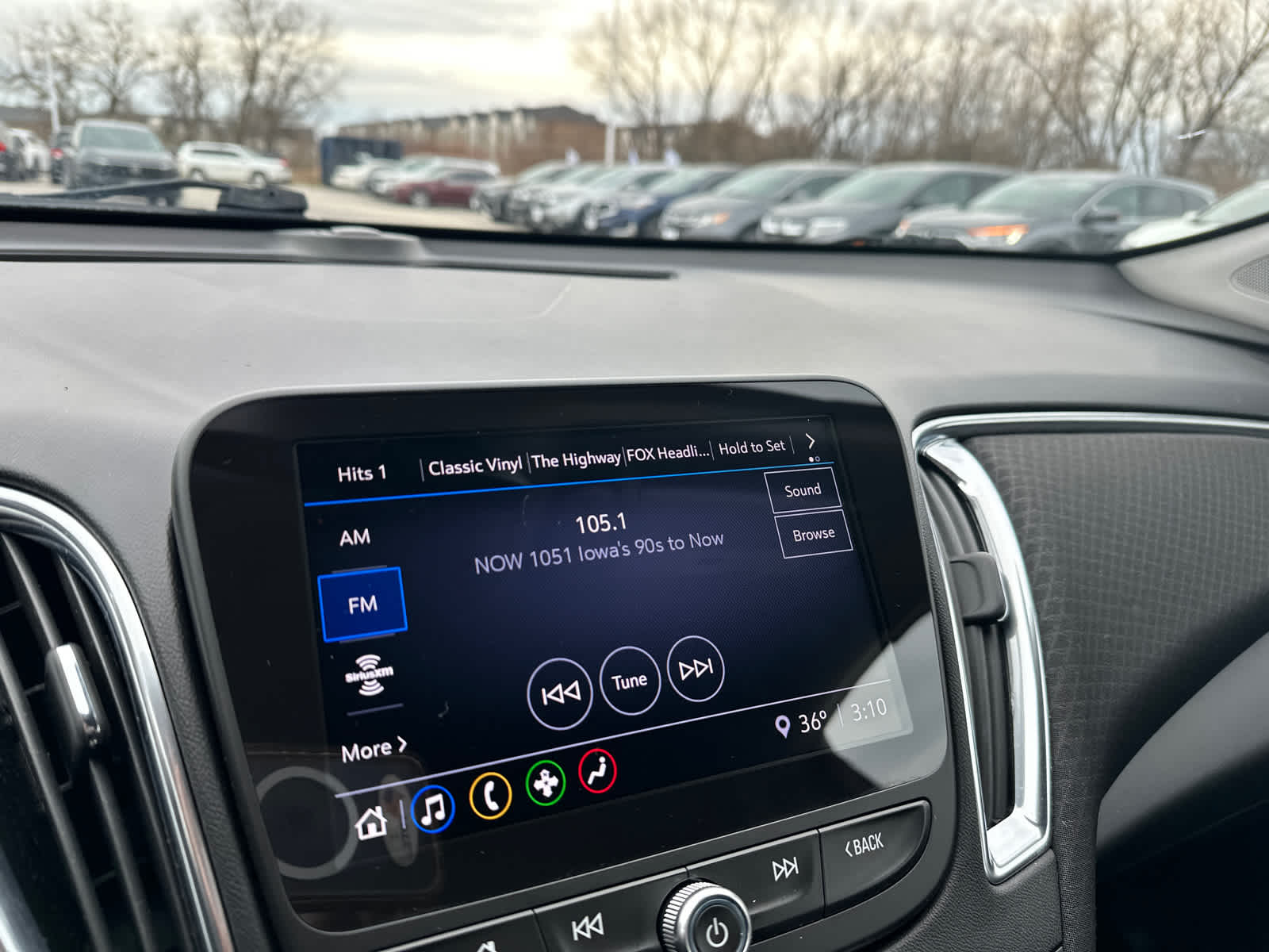 2021 Chevrolet Malibu LT 14