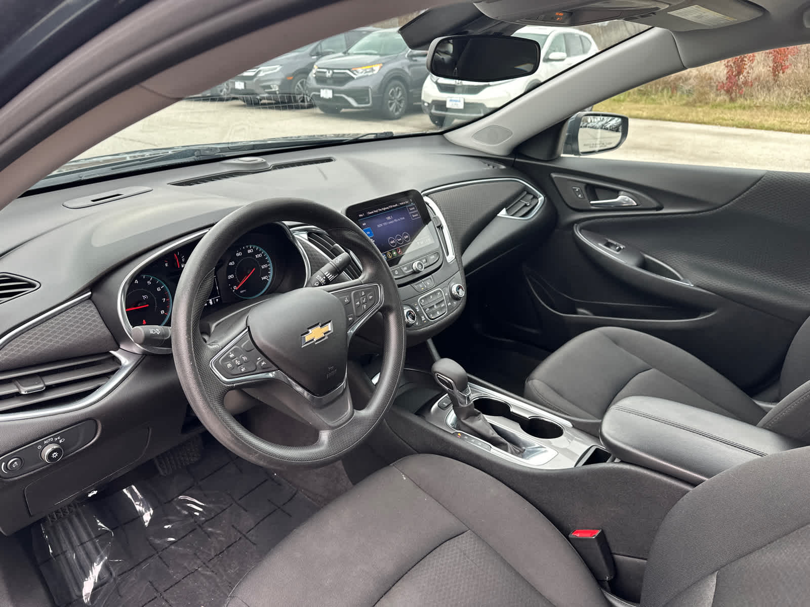 2021 Chevrolet Malibu LT 10