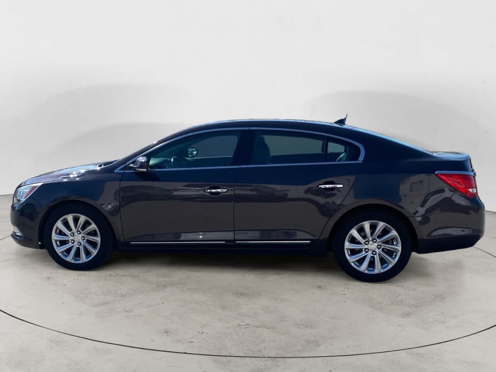2014 Buick LaCrosse Leather 3