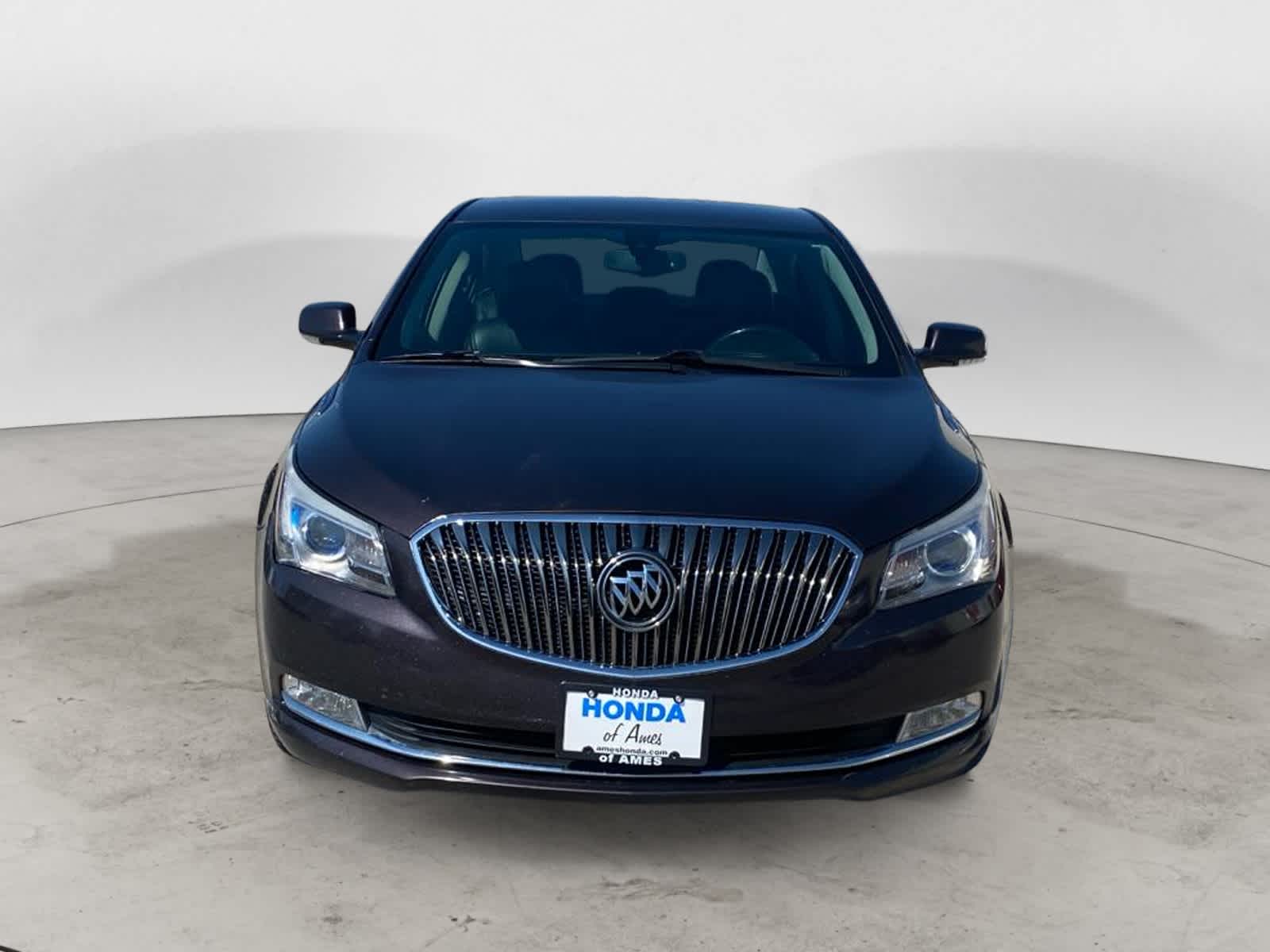 2014 Buick LaCrosse Leather 2
