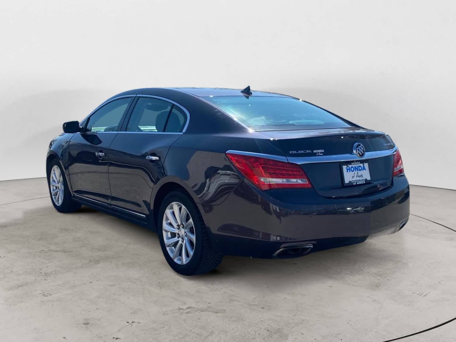 2014 Buick LaCrosse Leather 4