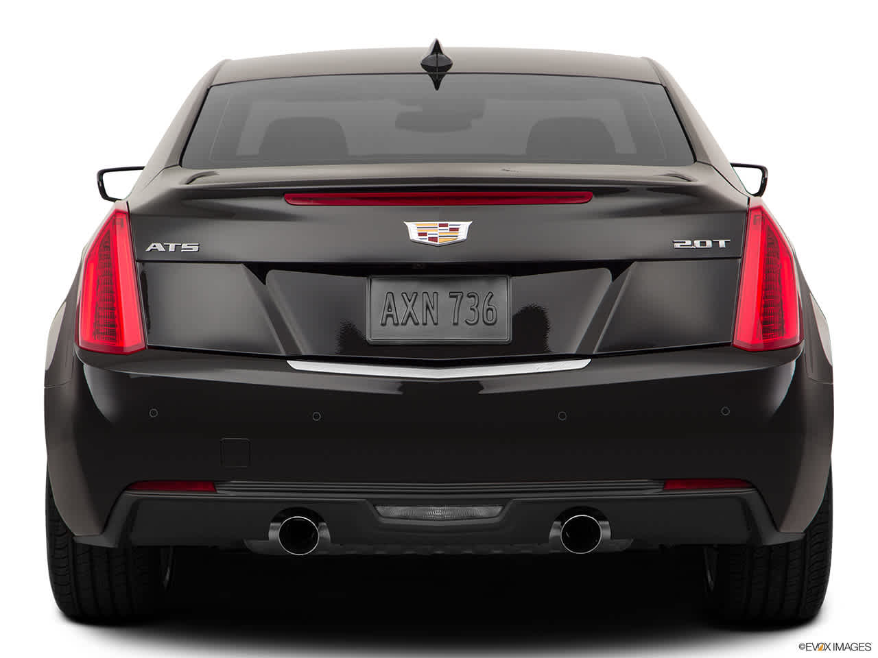 2018 Cadillac ATS Luxury AWD 5