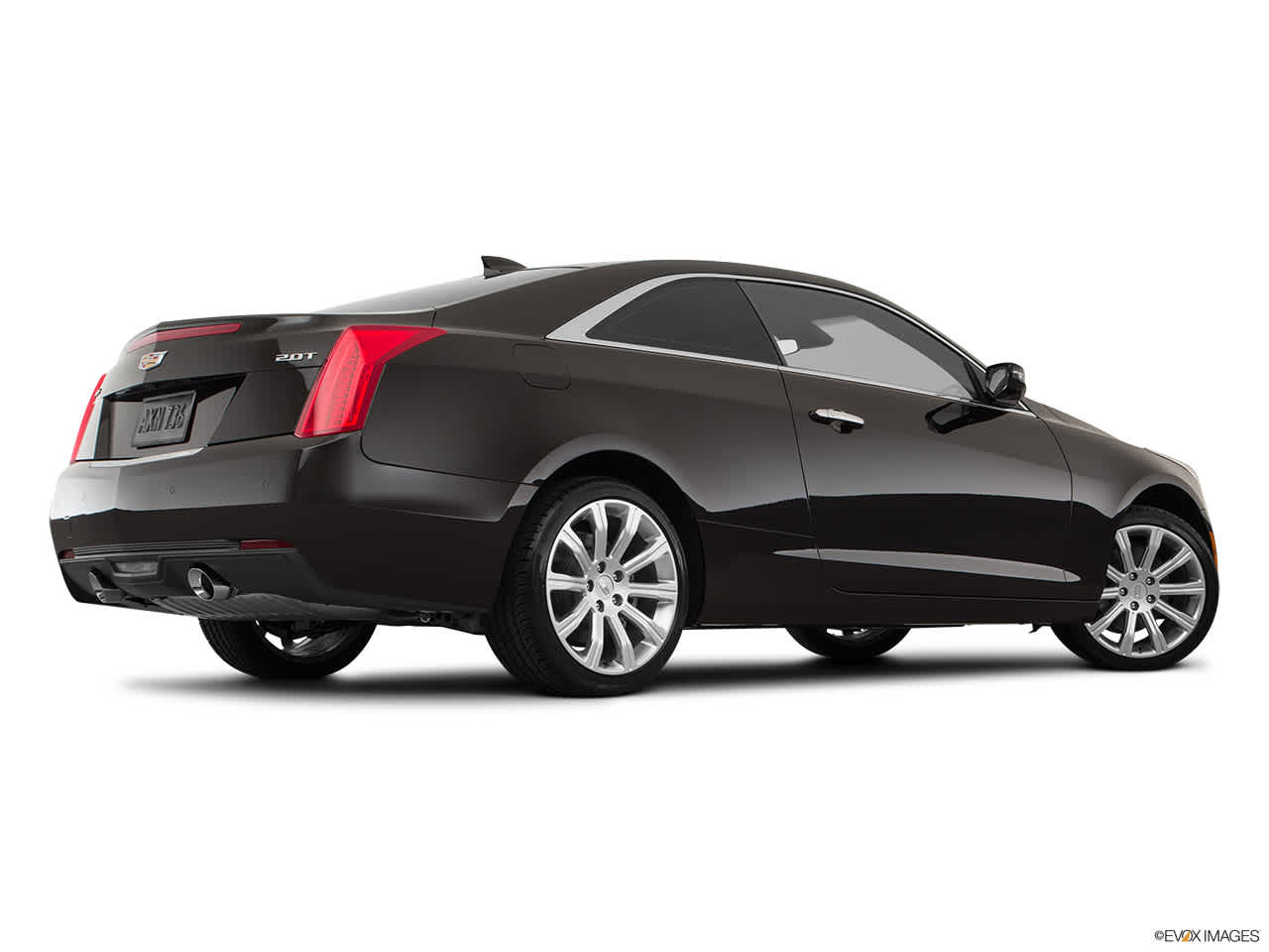 2018 Cadillac ATS Luxury AWD 4