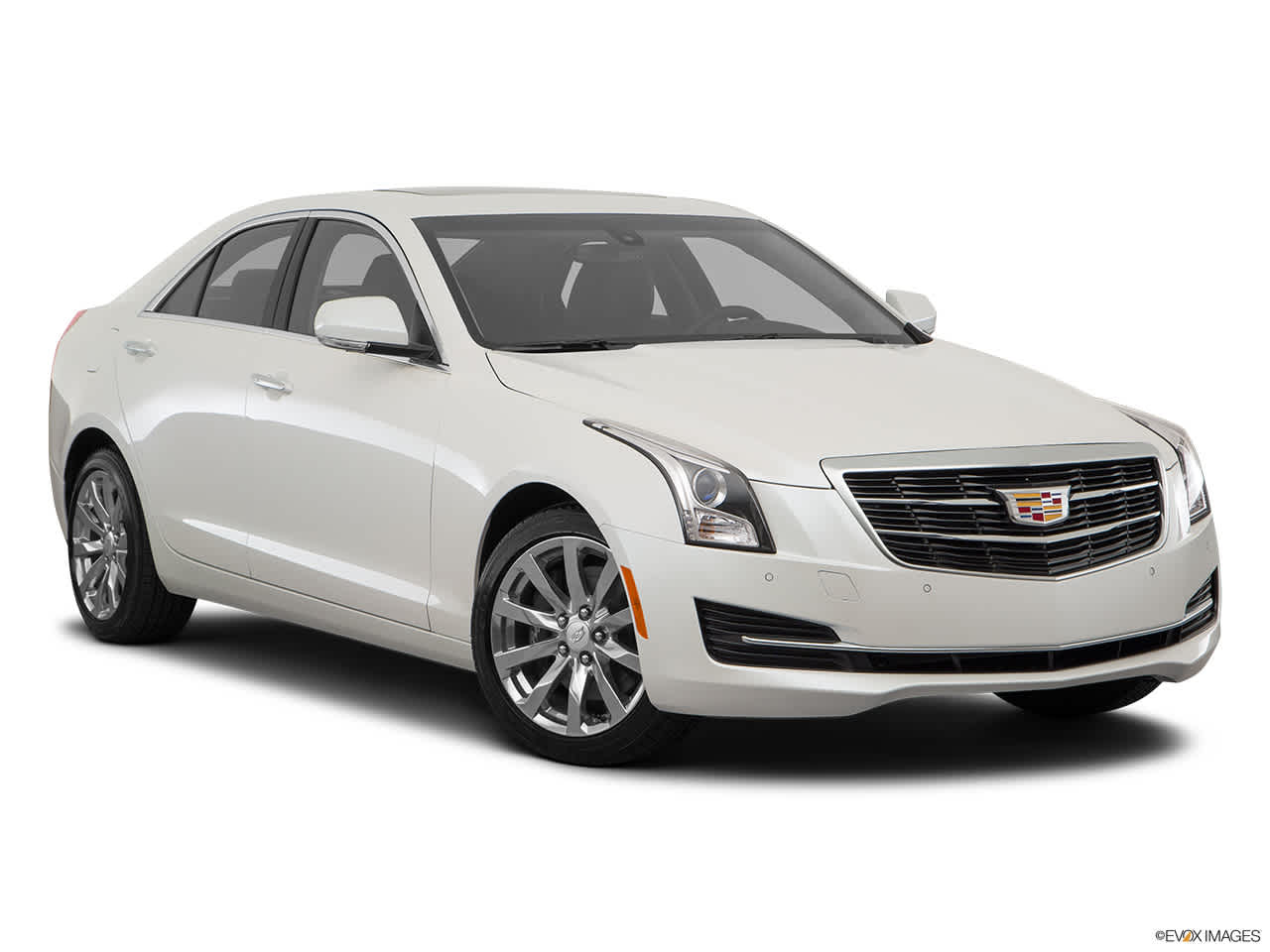 2017 Cadillac ATS Luxury AWD 31