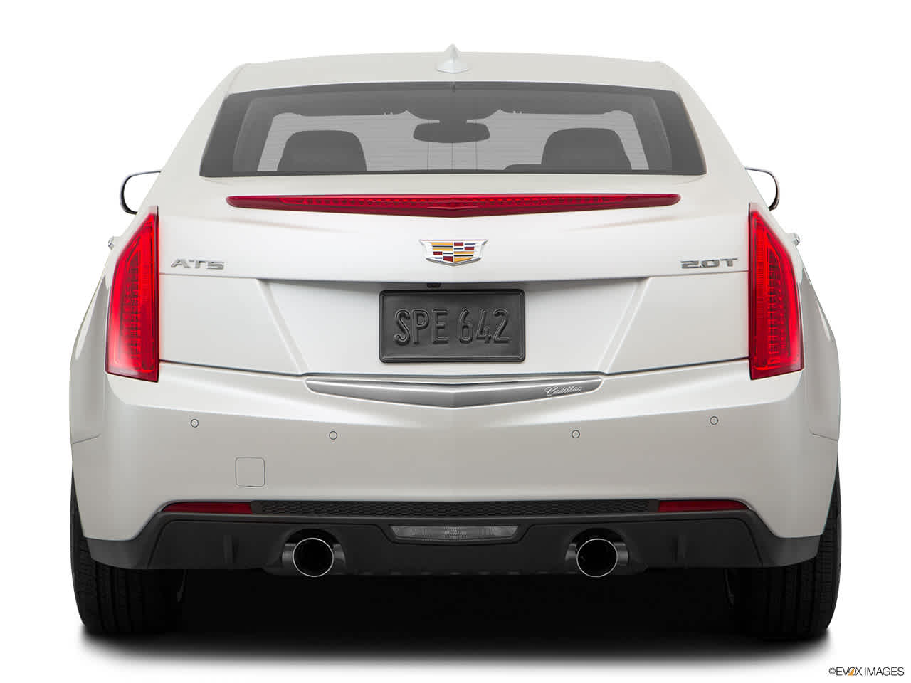 2017 Cadillac ATS Luxury AWD 6