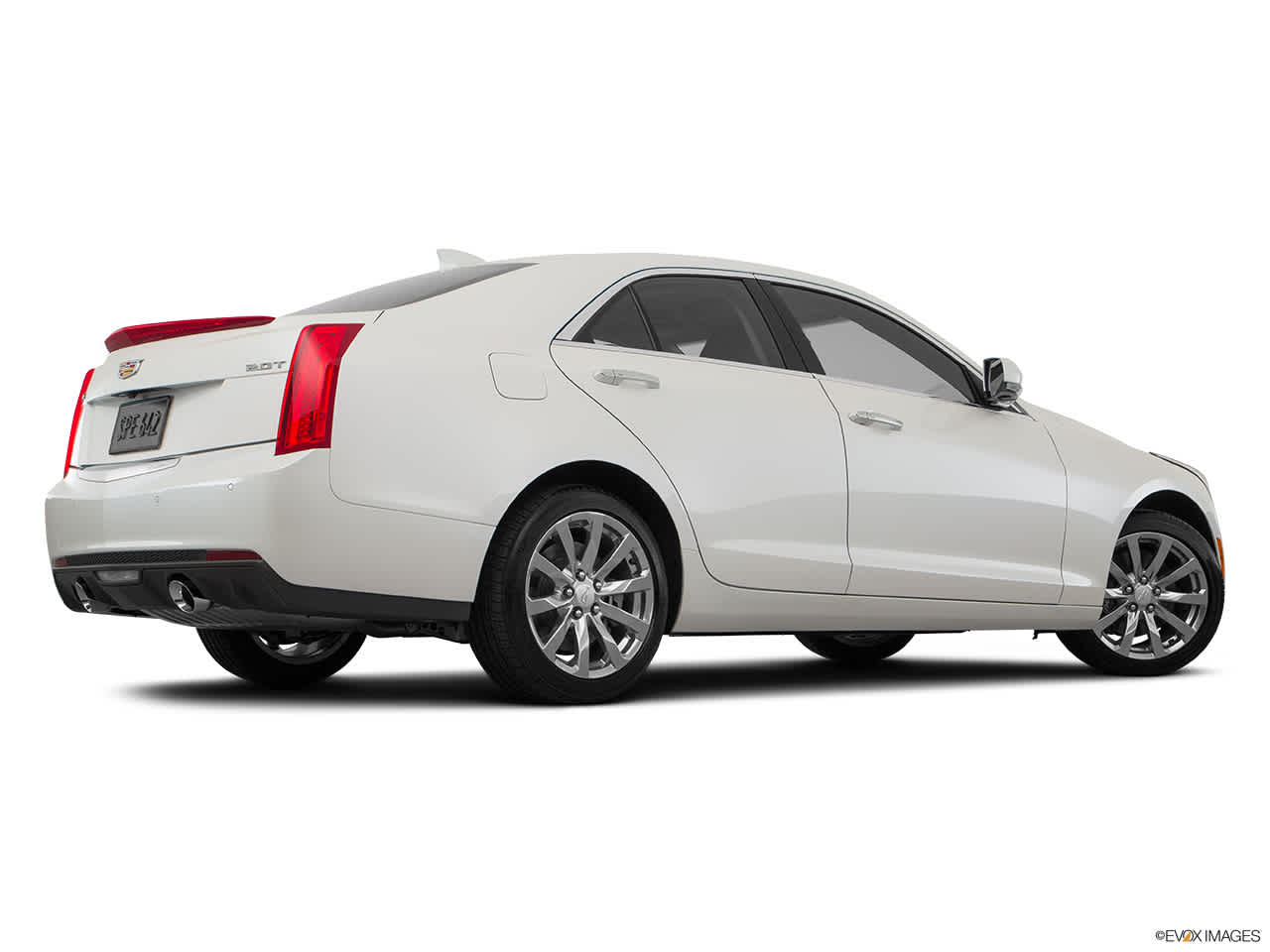 2017 Cadillac ATS Luxury AWD 5