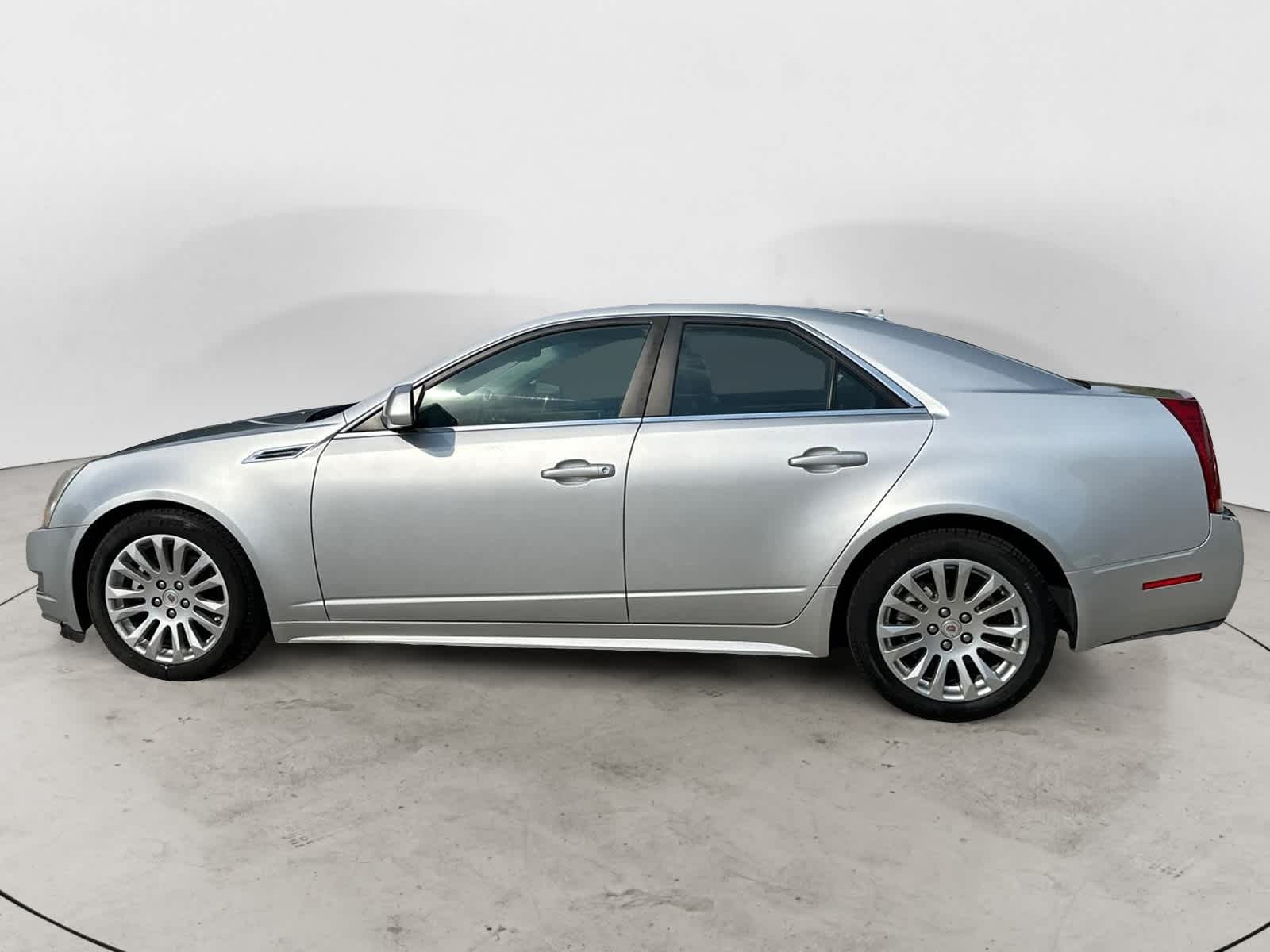 2010 Cadillac CTS Performance 3