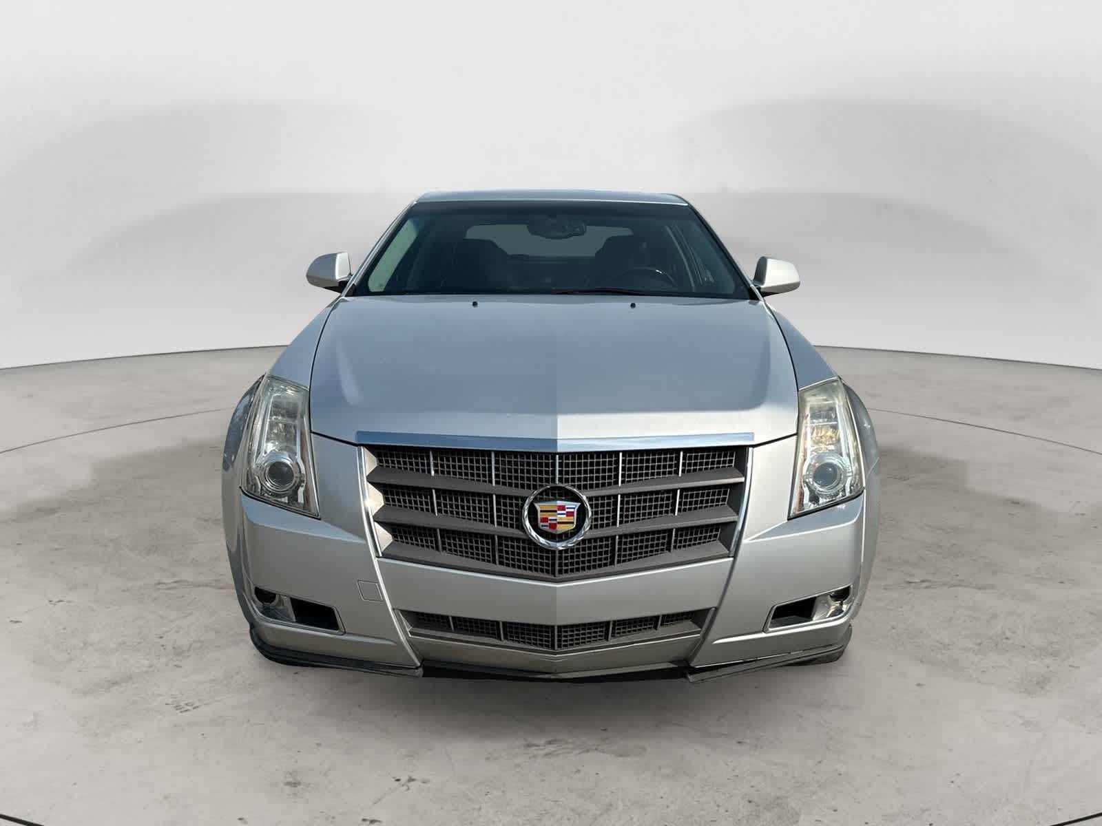 2010 Cadillac CTS Performance 2