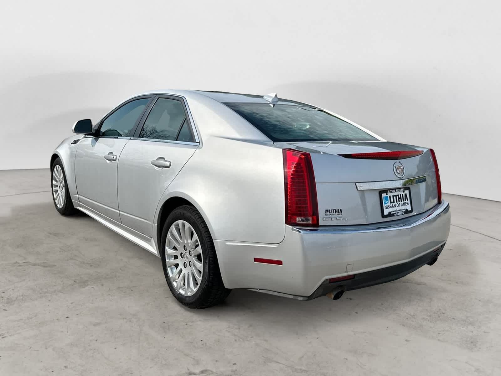 2010 Cadillac CTS Performance 4