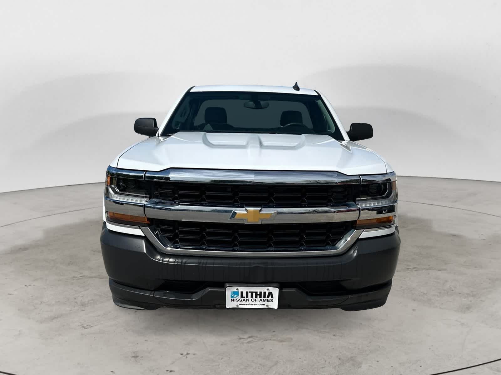 2016 Chevrolet Silverado 1500 Work Truck 2WD Reg Cab 133.0 2