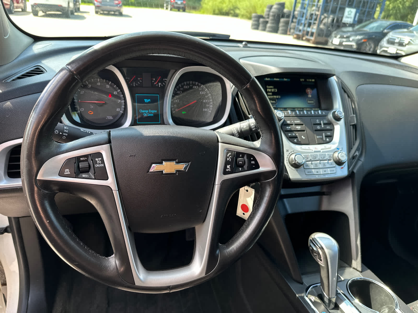 2013 Chevrolet Equinox LT 9