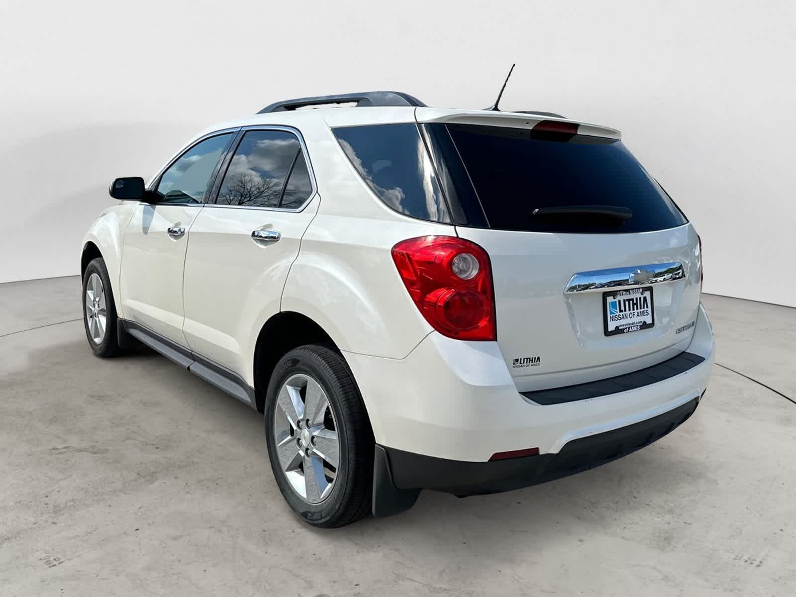 2013 Chevrolet Equinox LT 4