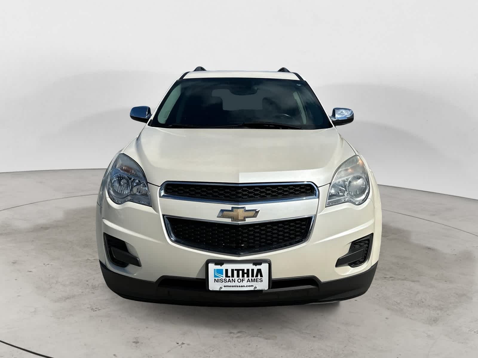 2013 Chevrolet Equinox LT 2