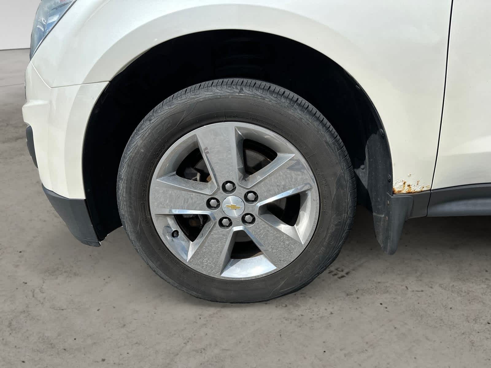 2013 Chevrolet Equinox LT 6