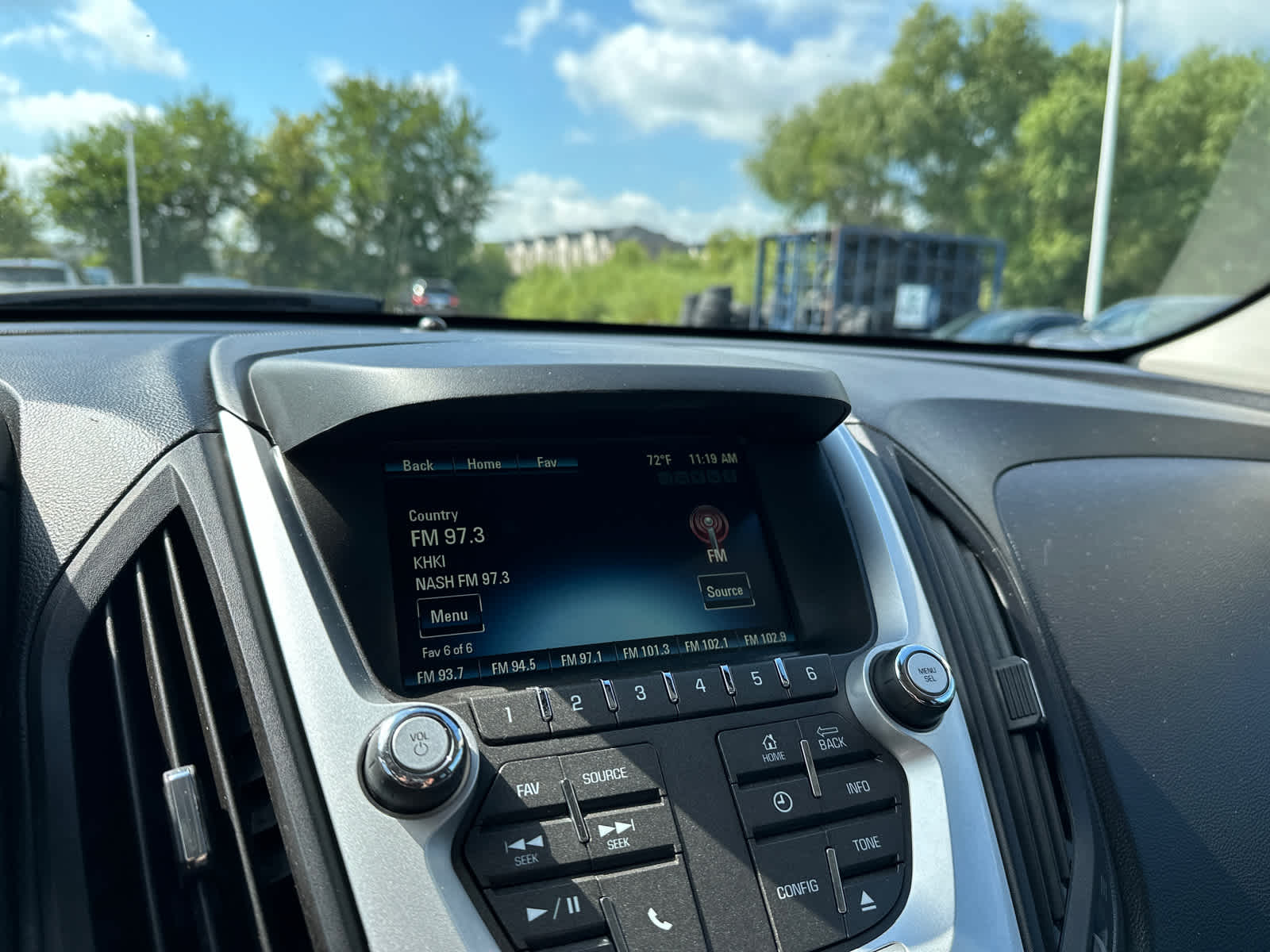 2013 Chevrolet Equinox LT 10