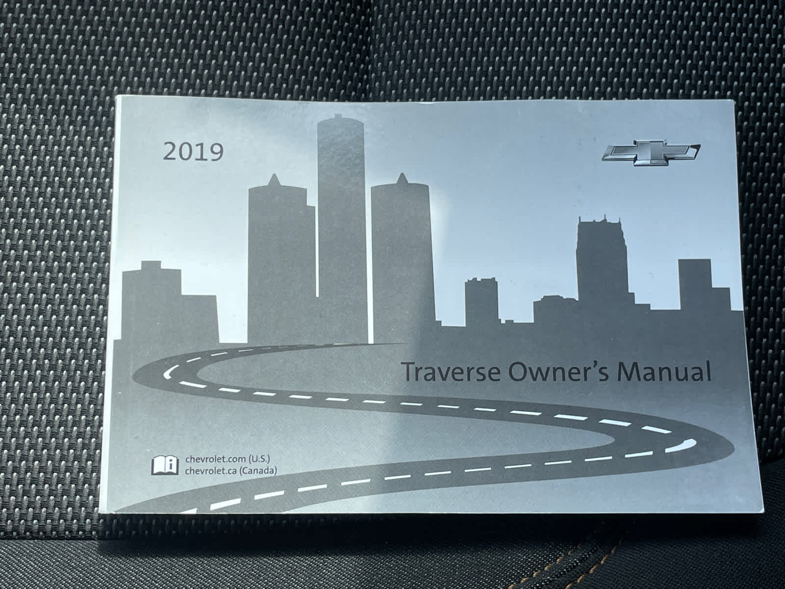2019 Chevrolet Traverse LT Cloth 20