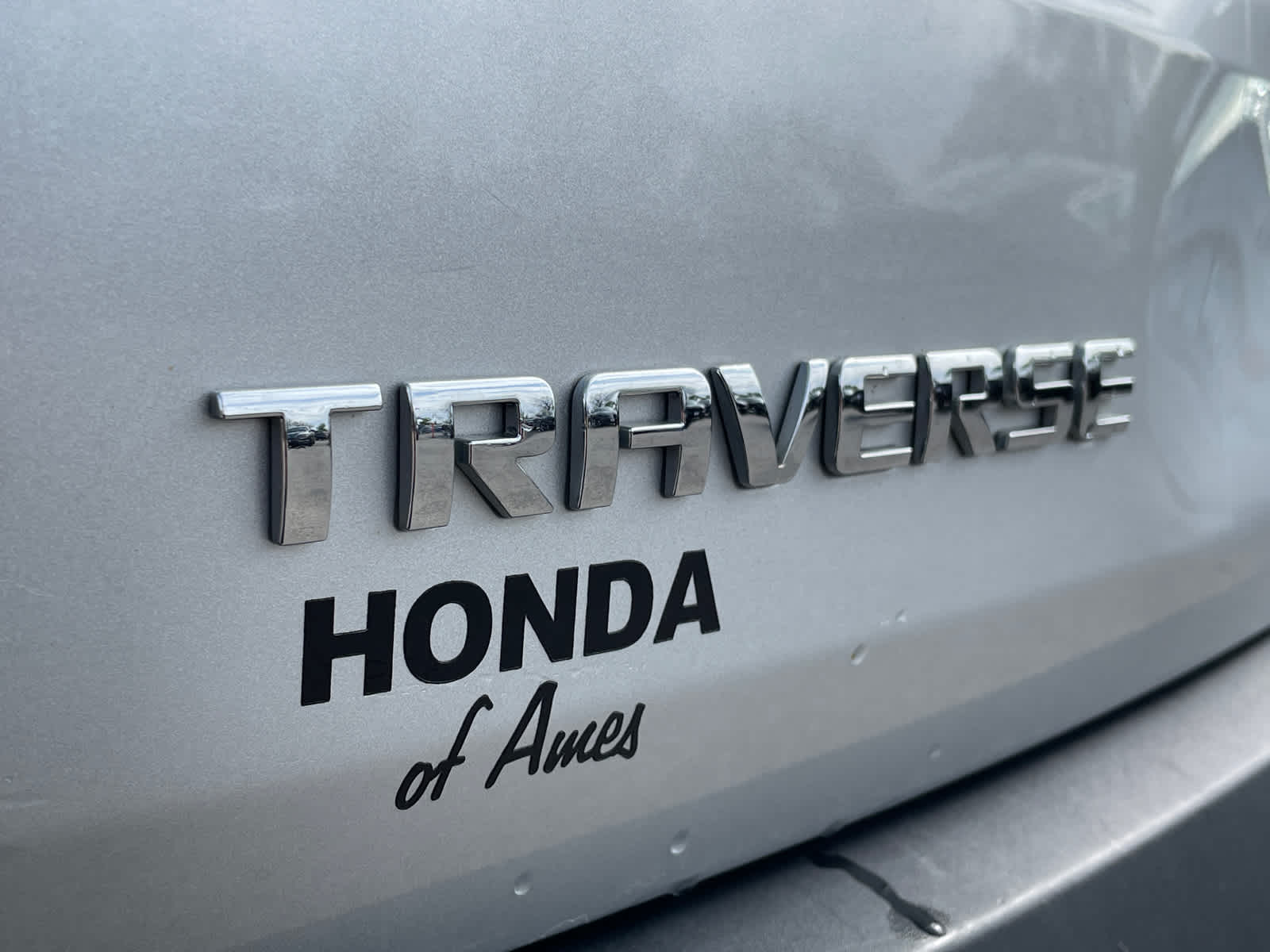 2019 Chevrolet Traverse LT Cloth 22