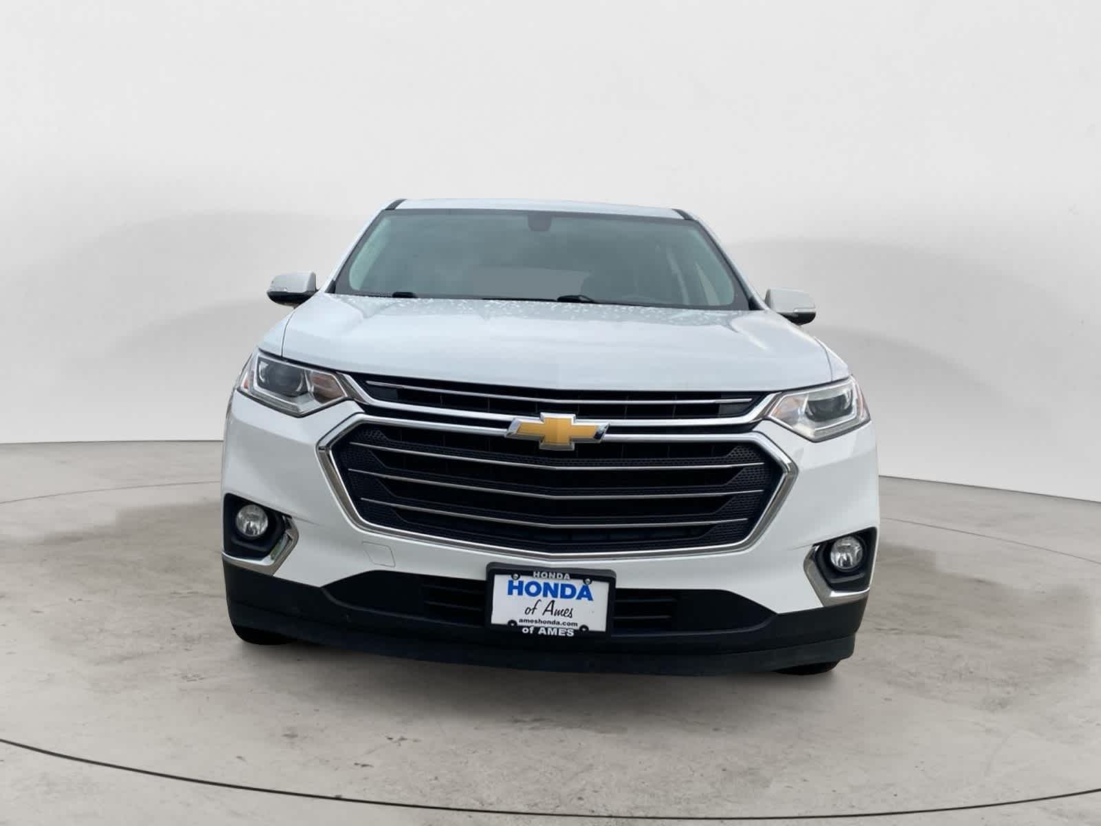 2019 Chevrolet Traverse LT Leather 2