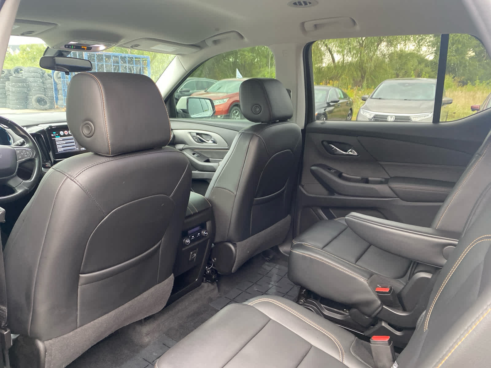 2019 Chevrolet Traverse LT Leather 9