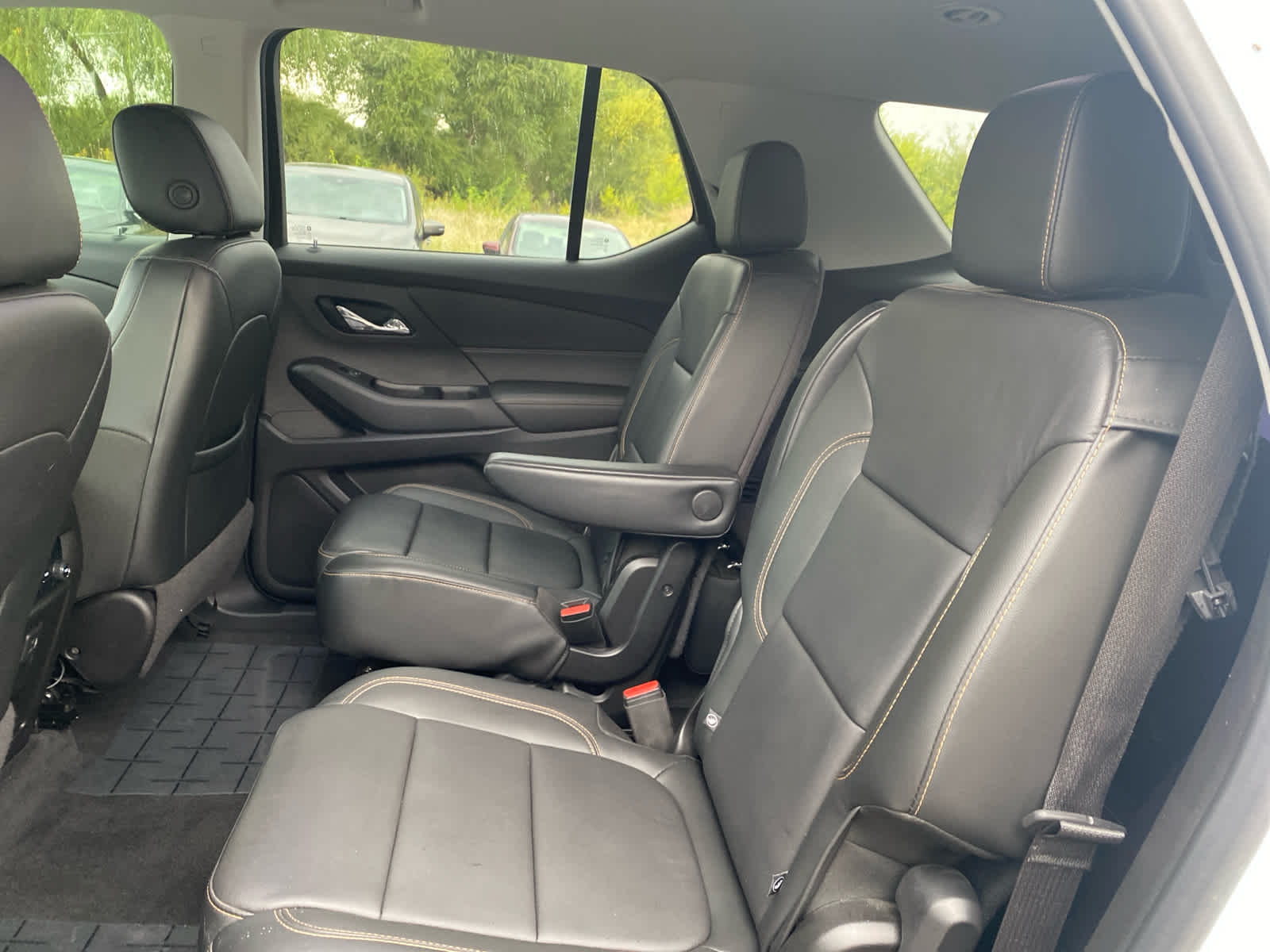 2019 Chevrolet Traverse LT Leather 10