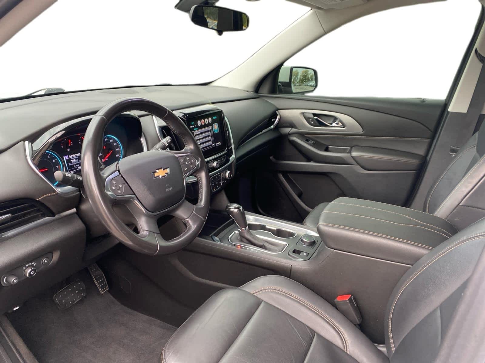 2019 Chevrolet Traverse LT Leather 6