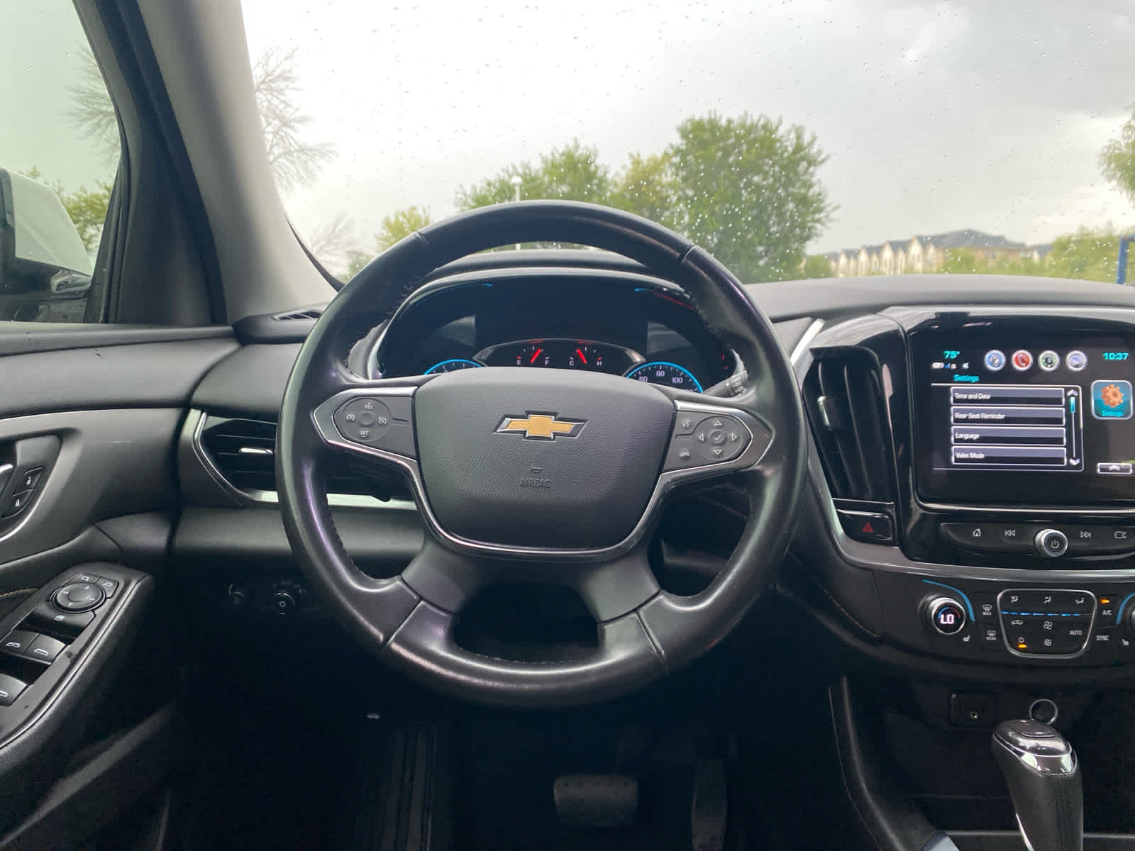 2019 Chevrolet Traverse LT Leather 11