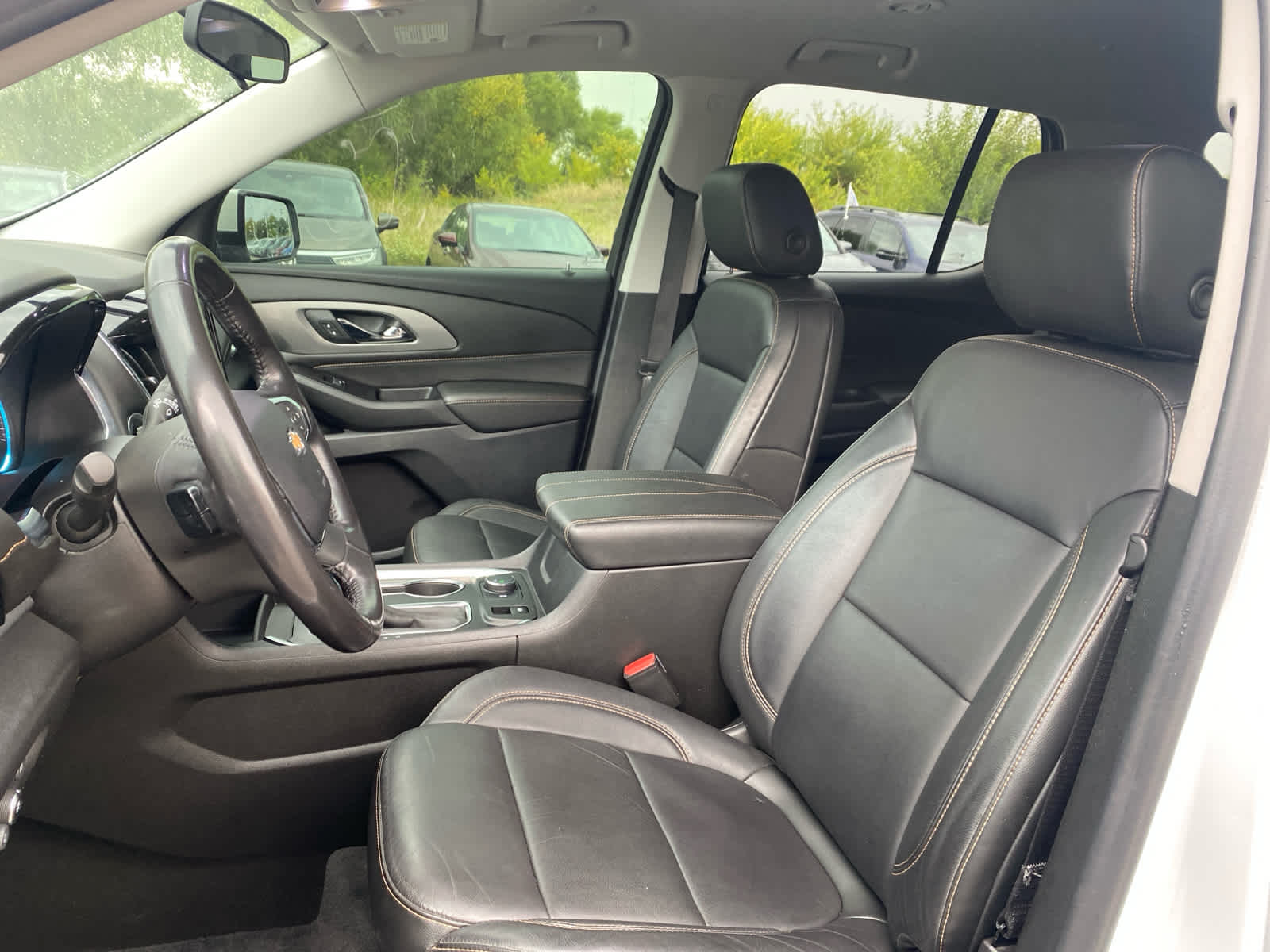 2019 Chevrolet Traverse LT Leather 7