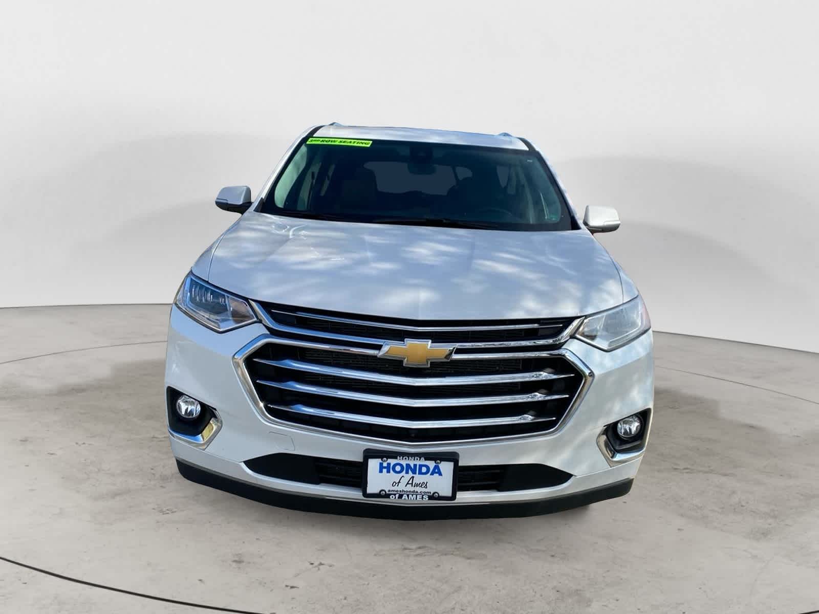 2021 Chevrolet Traverse High Country 2