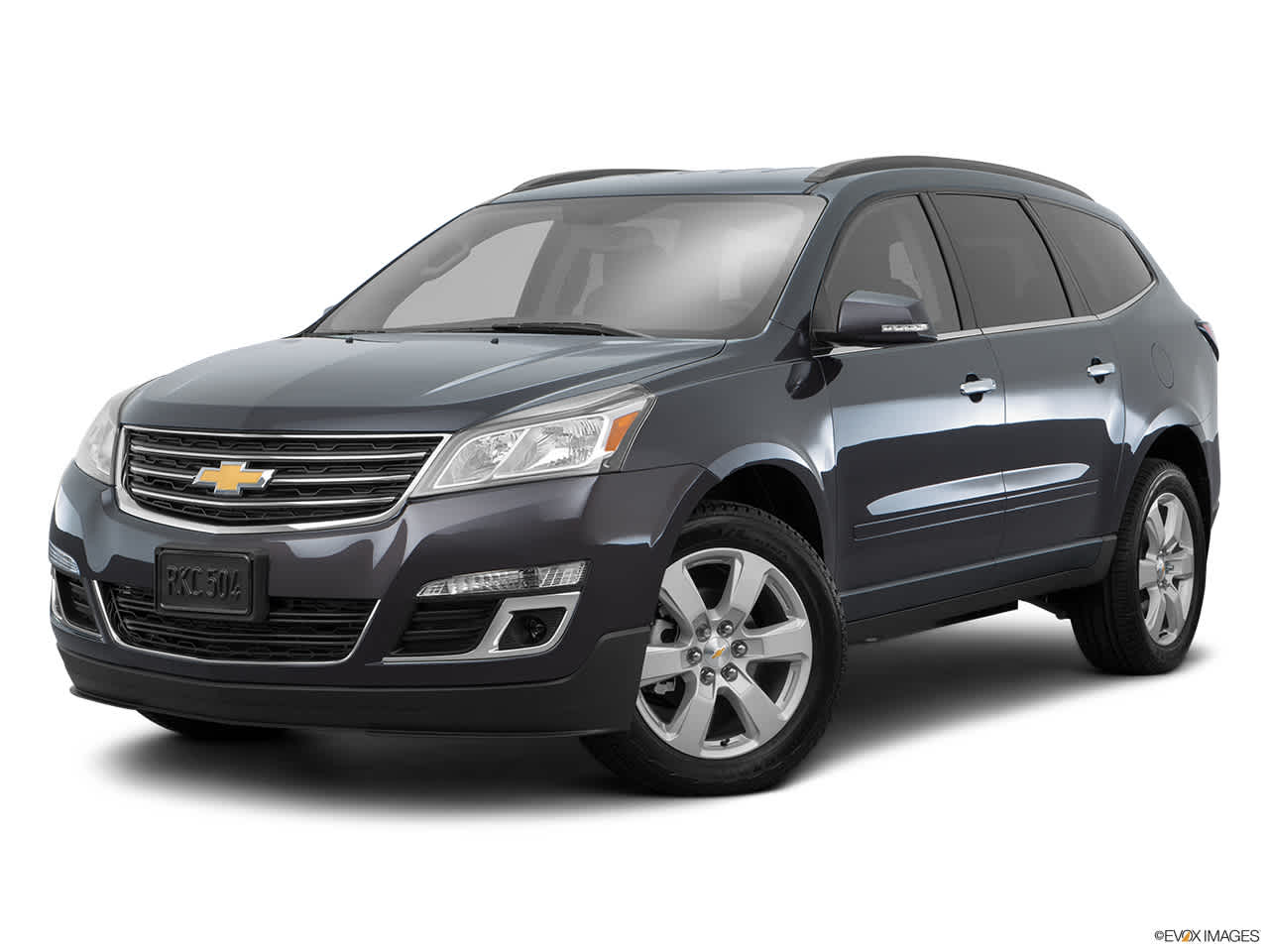 2017 Chevrolet Traverse LT 2