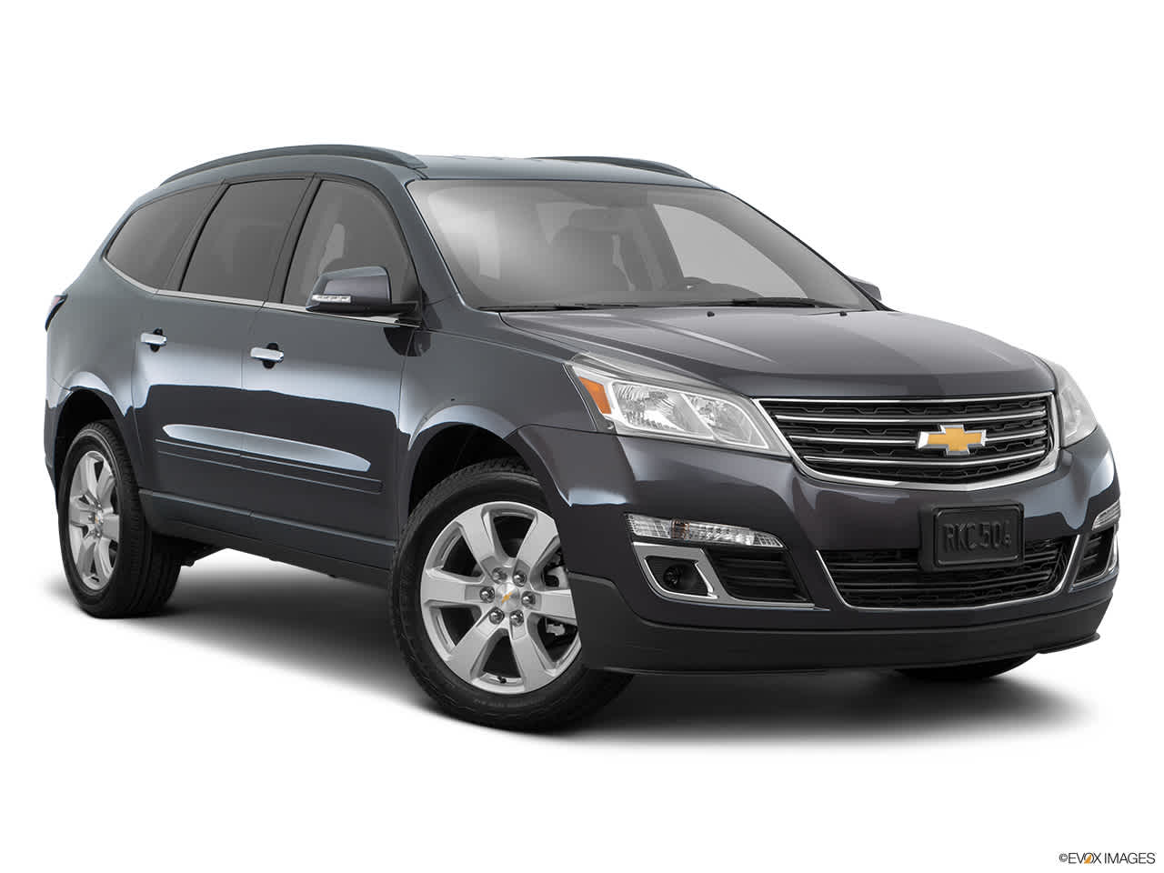 2017 Chevrolet Traverse LT 30