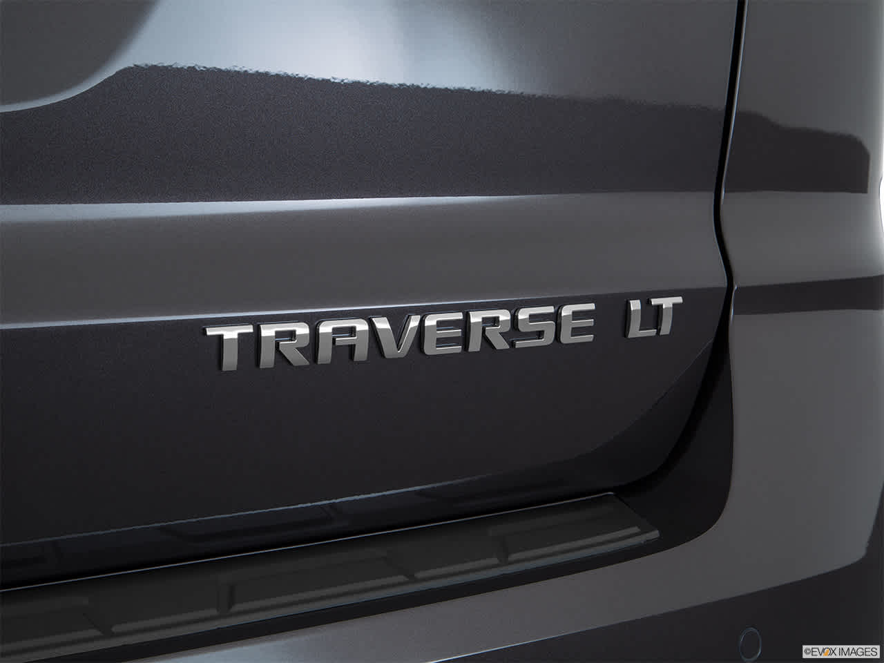 2017 Chevrolet Traverse LT 8