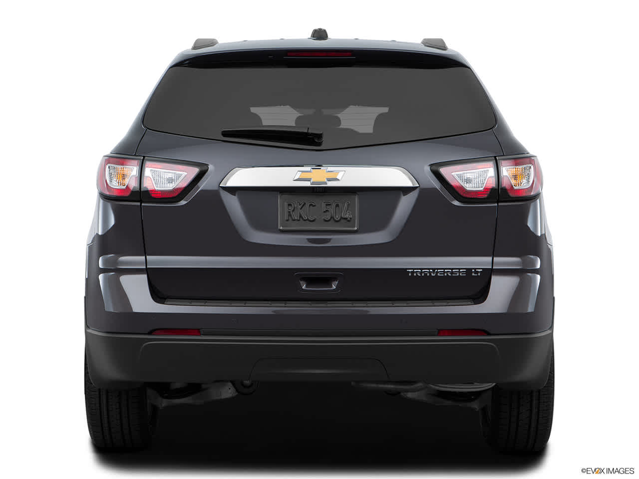 2017 Chevrolet Traverse LT 6