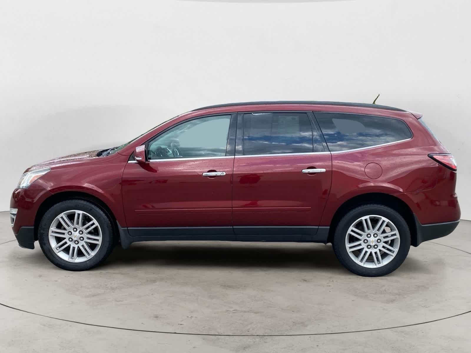 2015 Chevrolet Traverse LT 3