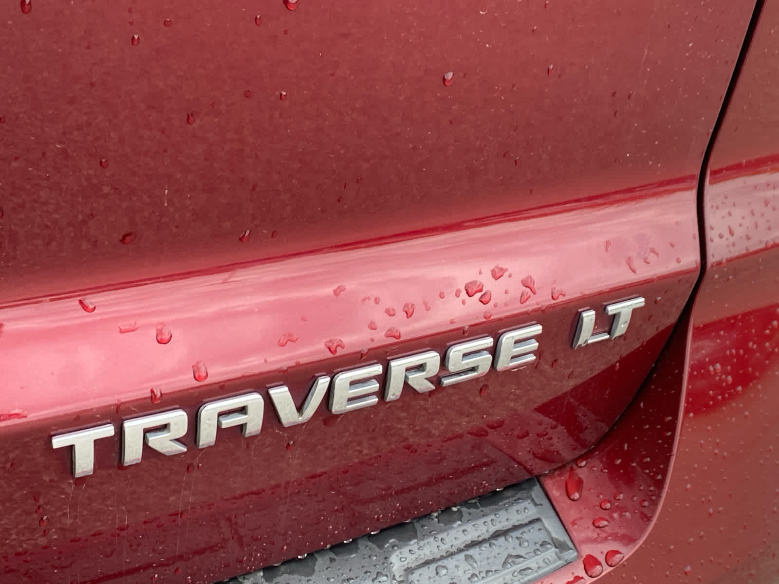 2015 Chevrolet Traverse LT 27