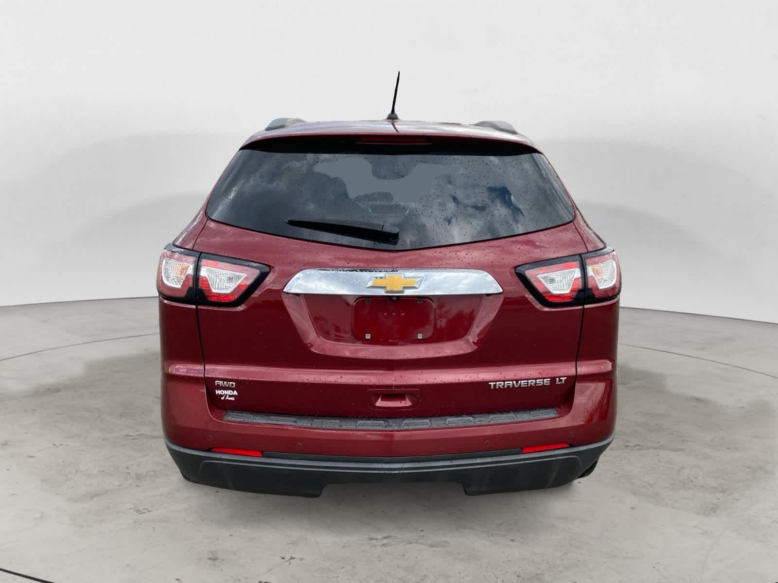 2015 Chevrolet Traverse LT 5