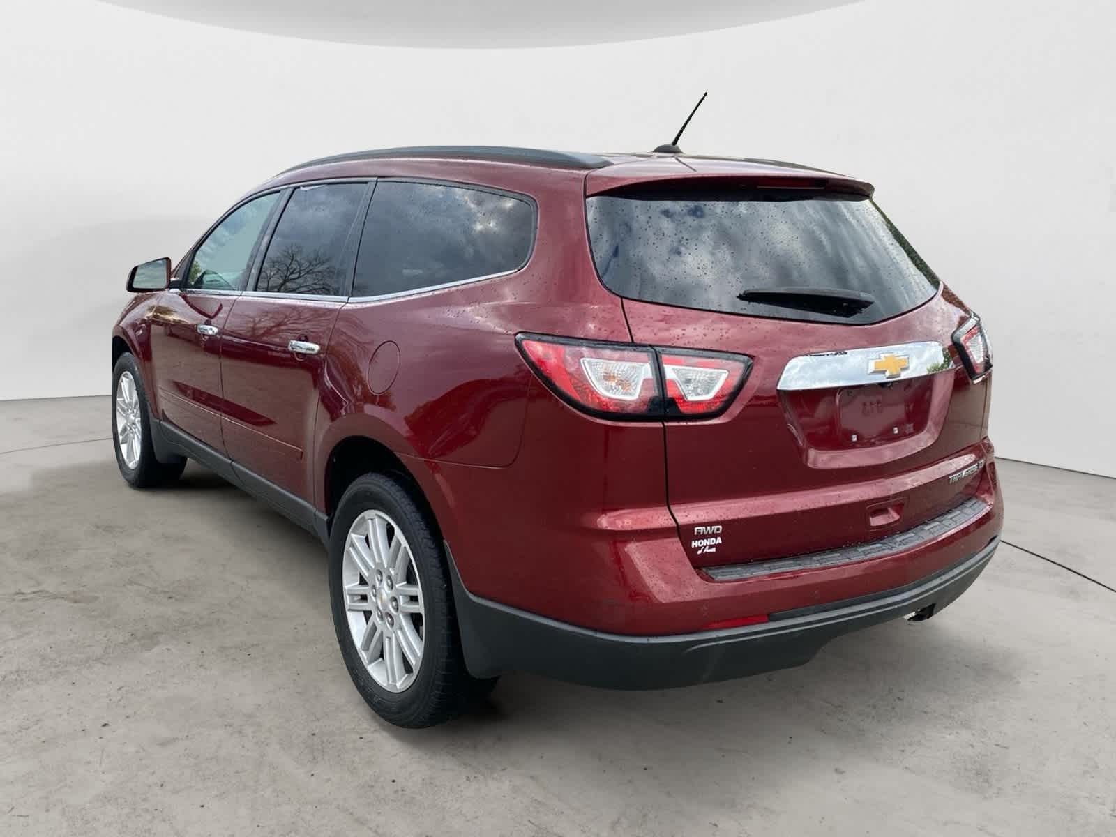 2015 Chevrolet Traverse LT 4