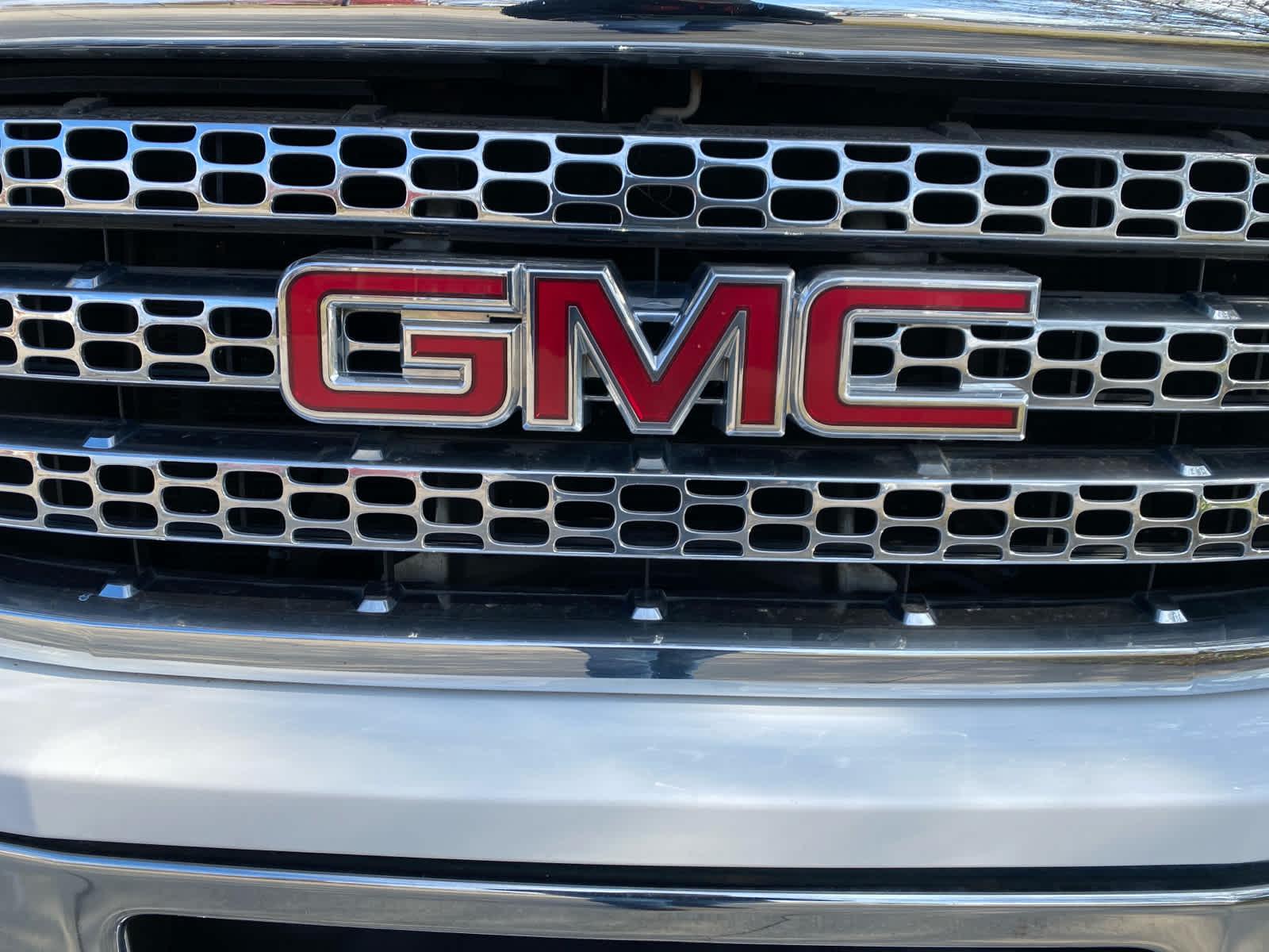 2013 GMC Sierra 2500HD SLE 4WD Ext Cab 158.2 23