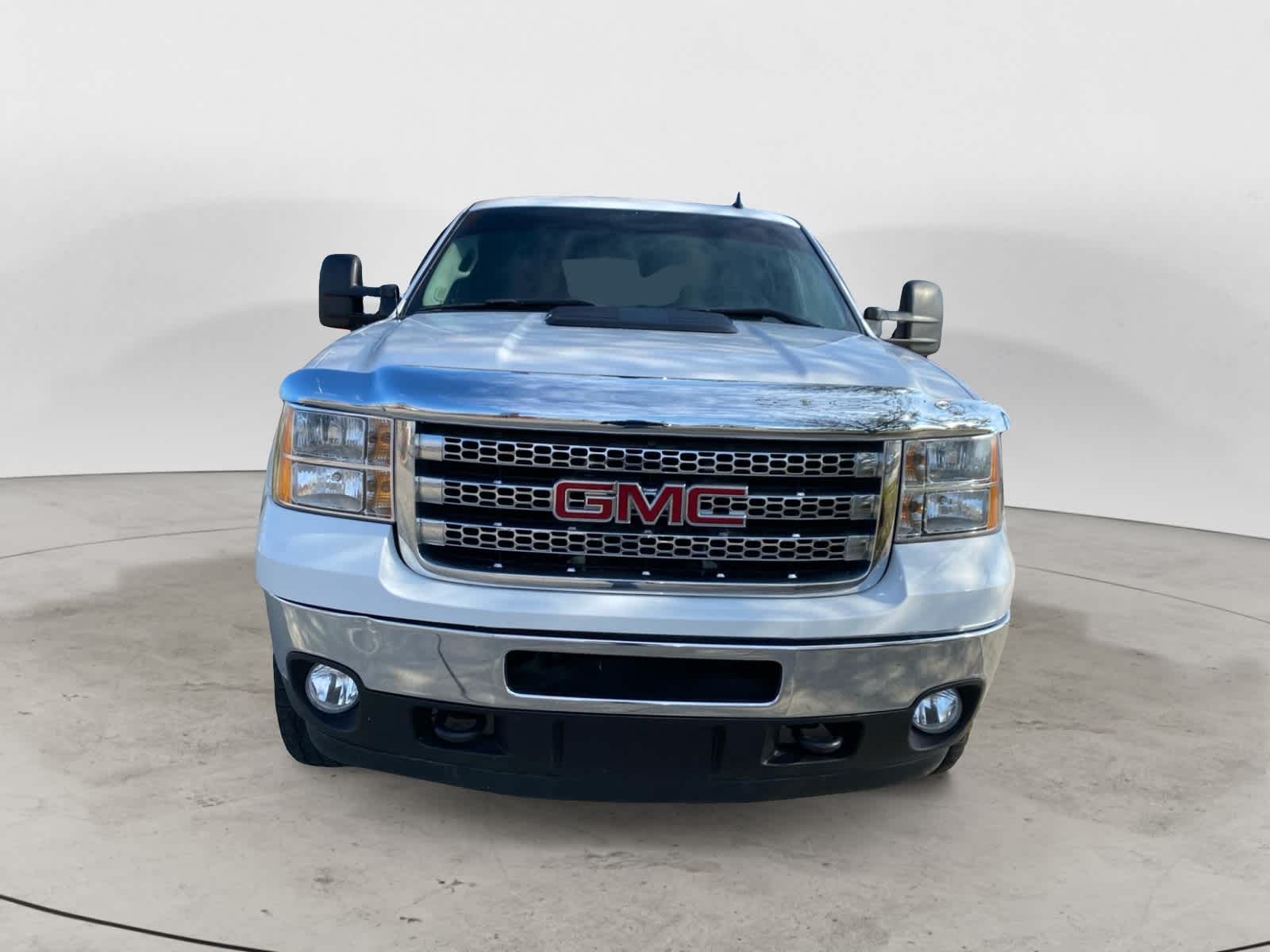 2013 GMC Sierra 2500HD SLE 4WD Ext Cab 158.2 2