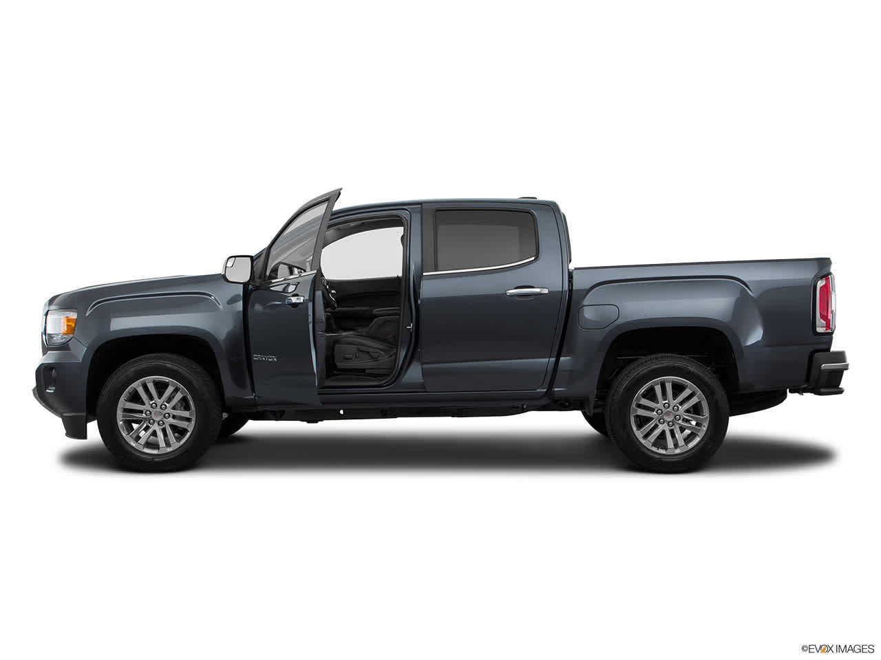 2016 GMC Canyon 4WD SLT Crew Cab 140.5 4