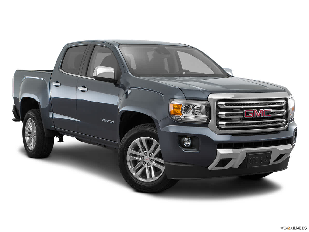 2016 GMC Canyon 4WD SLT Crew Cab 140.5 28