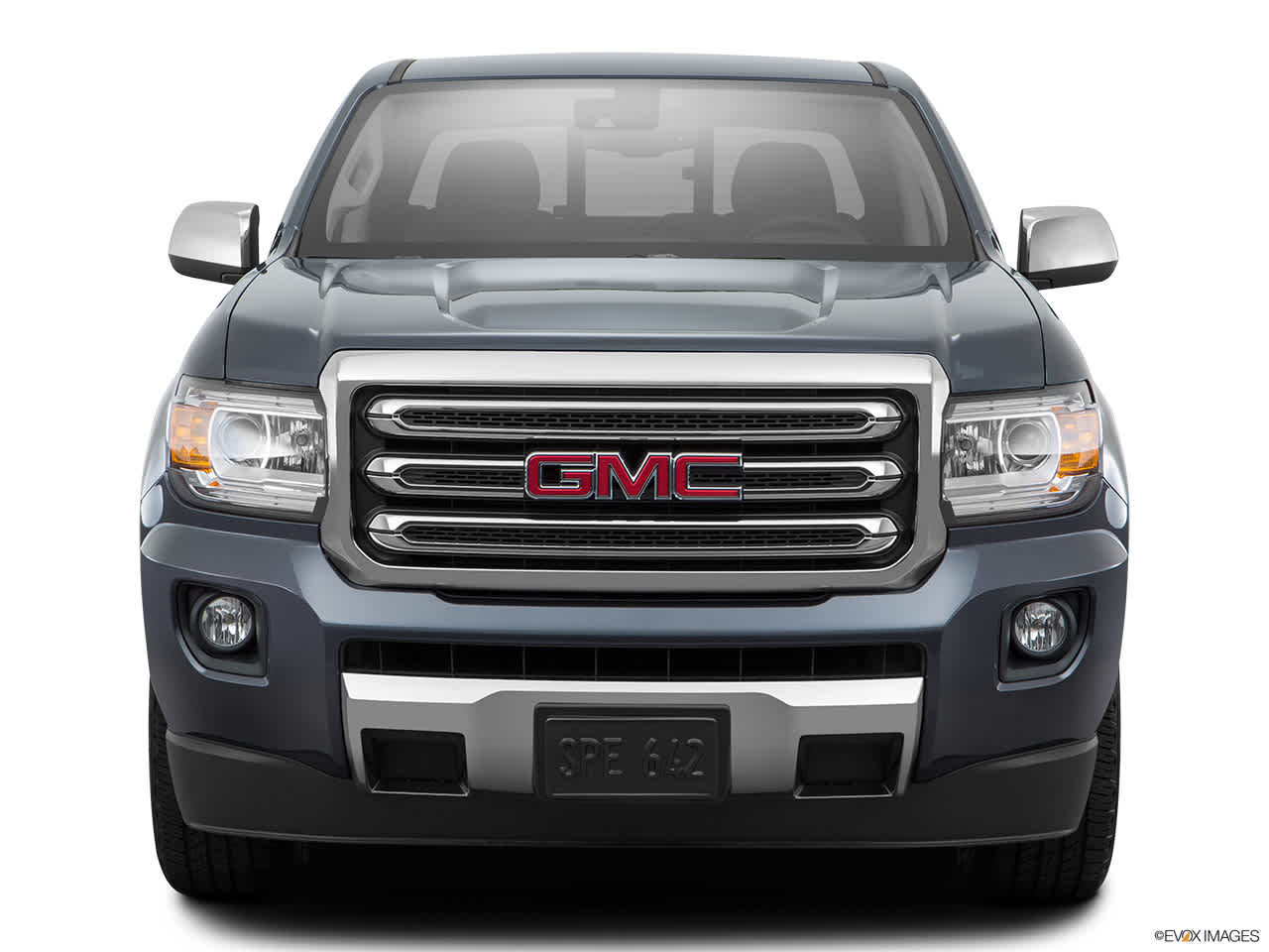 2016 GMC Canyon 4WD SLT Crew Cab 140.5 7