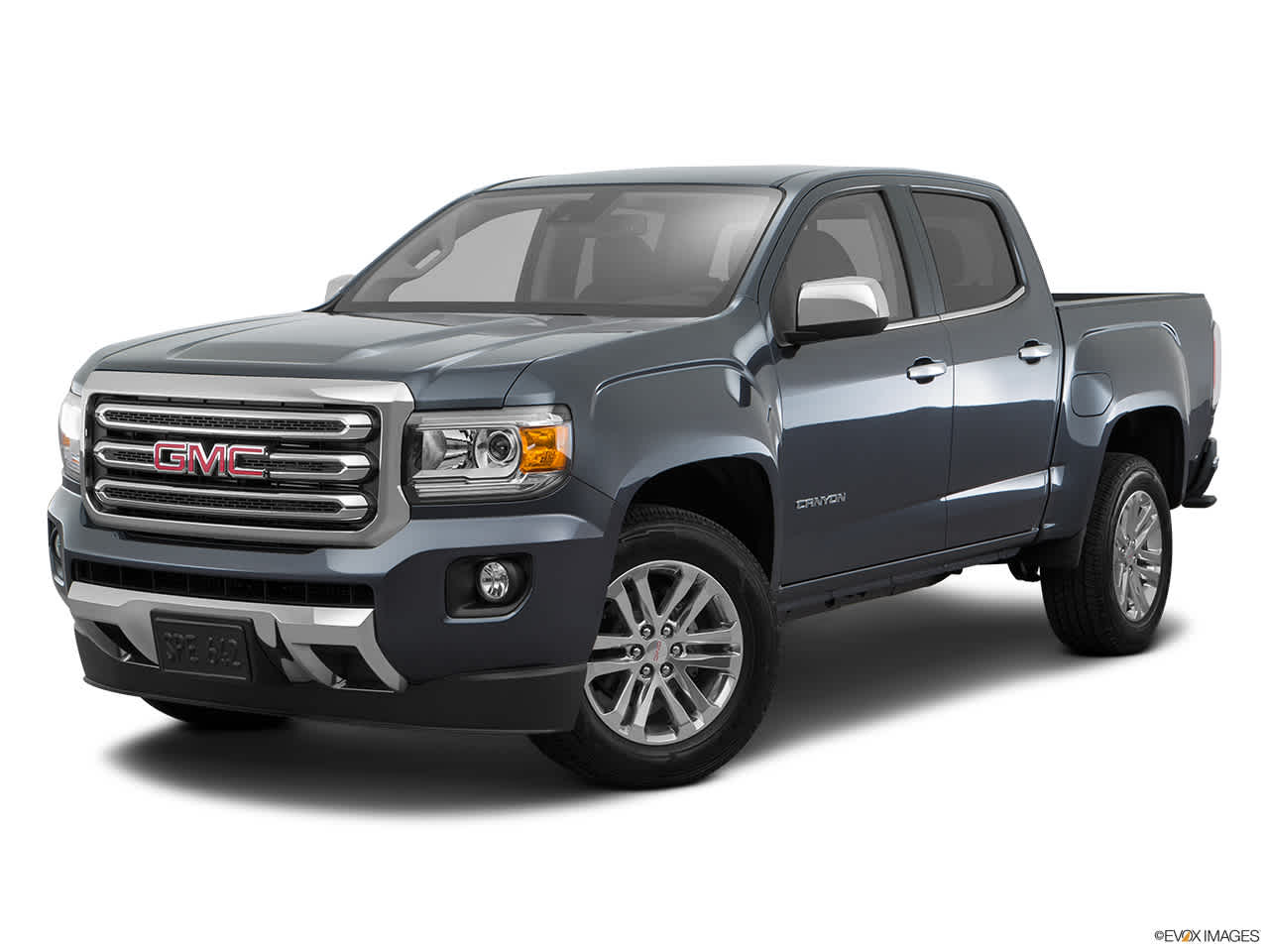 2016 GMC Canyon 4WD SLT Crew Cab 140.5 2